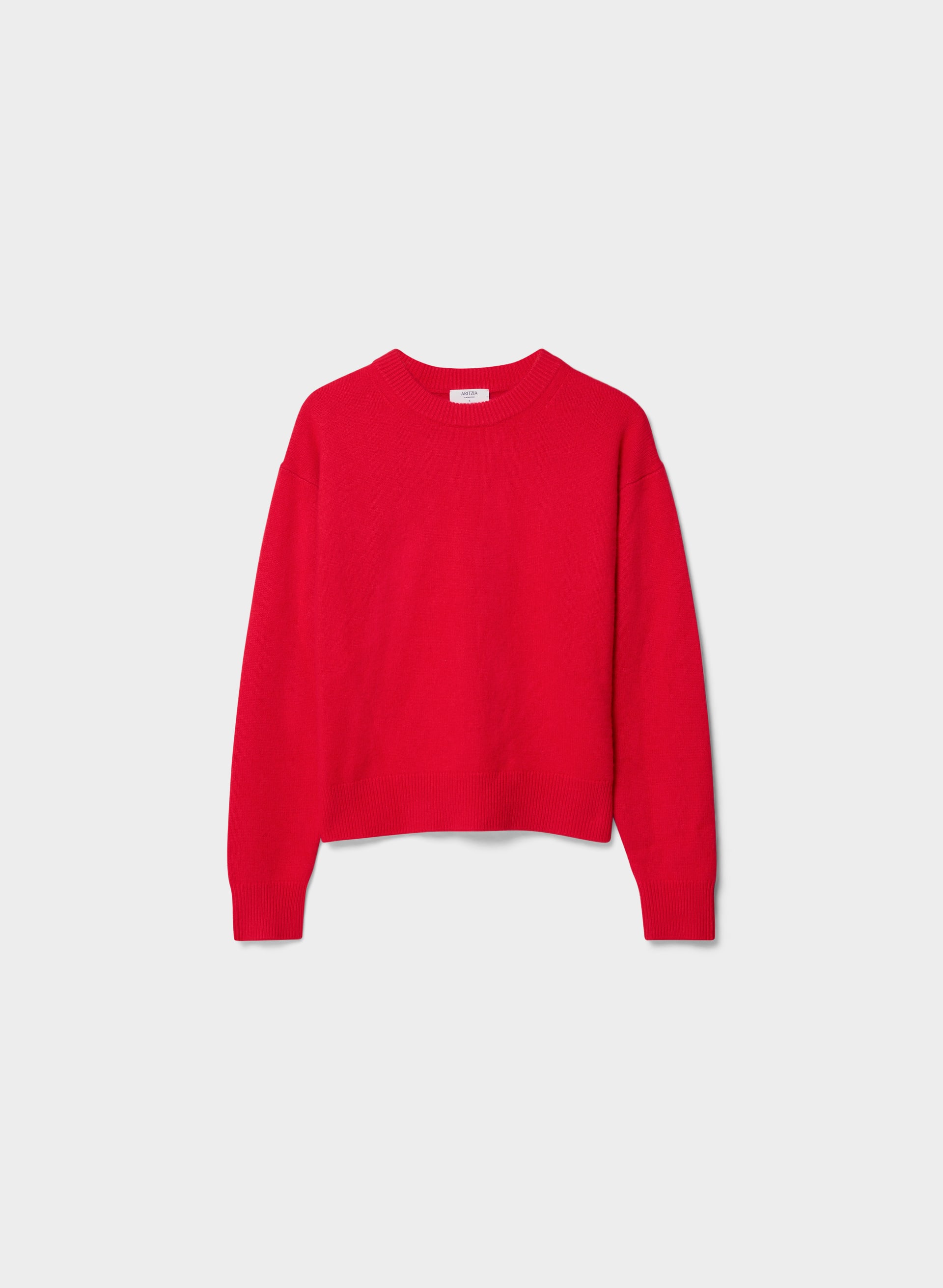 ESSENTIAL CASHMERE RELIC SWEATER | Aritzia