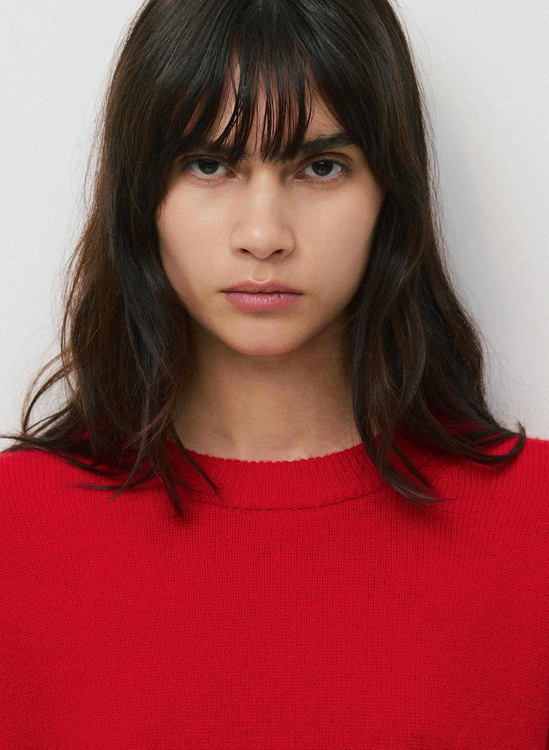 ESSENTIAL CASHMERE RELIC SWEATER | Aritzia