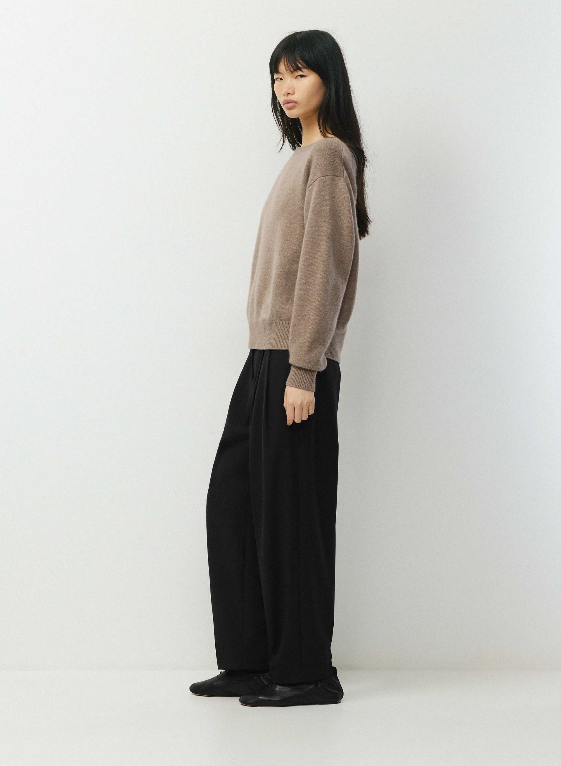CHANDAIL NUANCE - CACHEMIRE ESSENTIAL | Aritzia