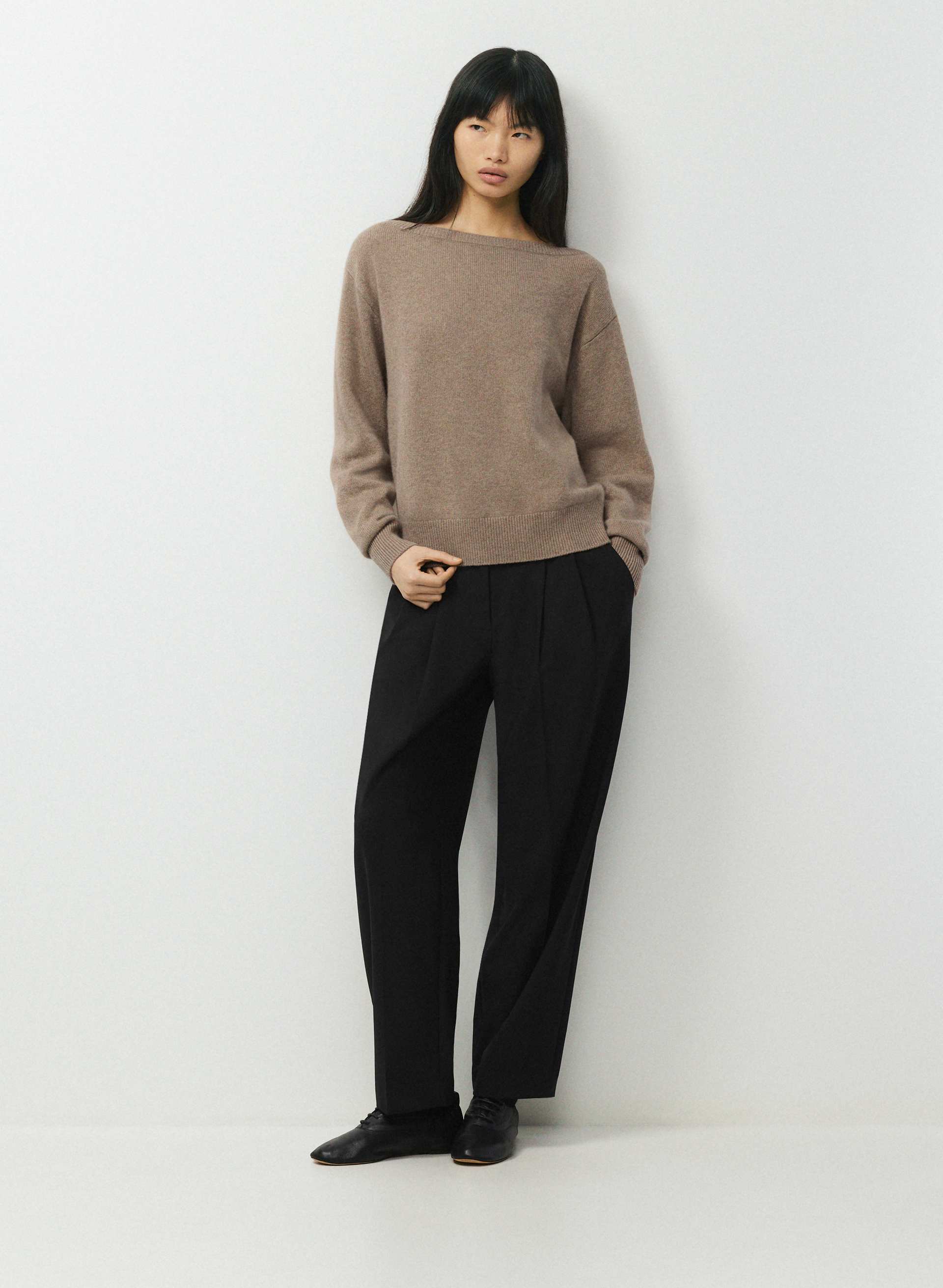 CHANDAIL NUANCE - CACHEMIRE ESSENTIAL | Aritzia