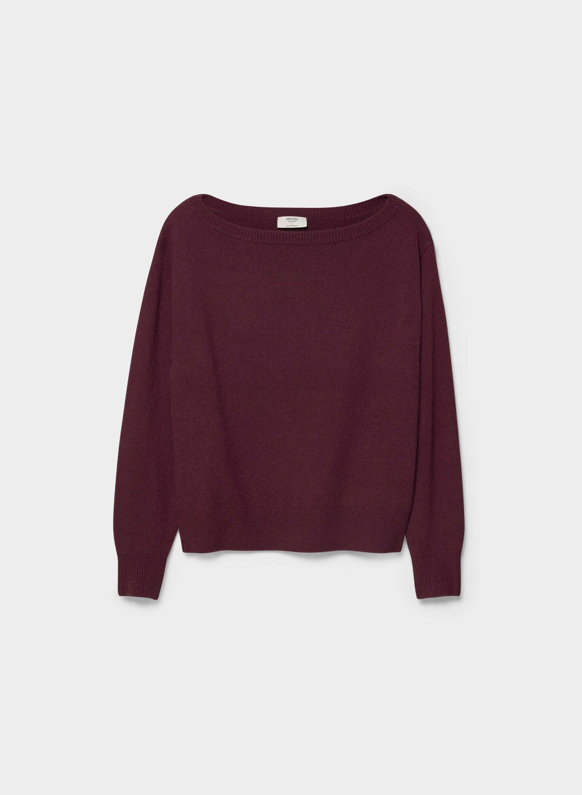 ESSENTIAL CASHMERE NUANCE SWEATER | Aritzia