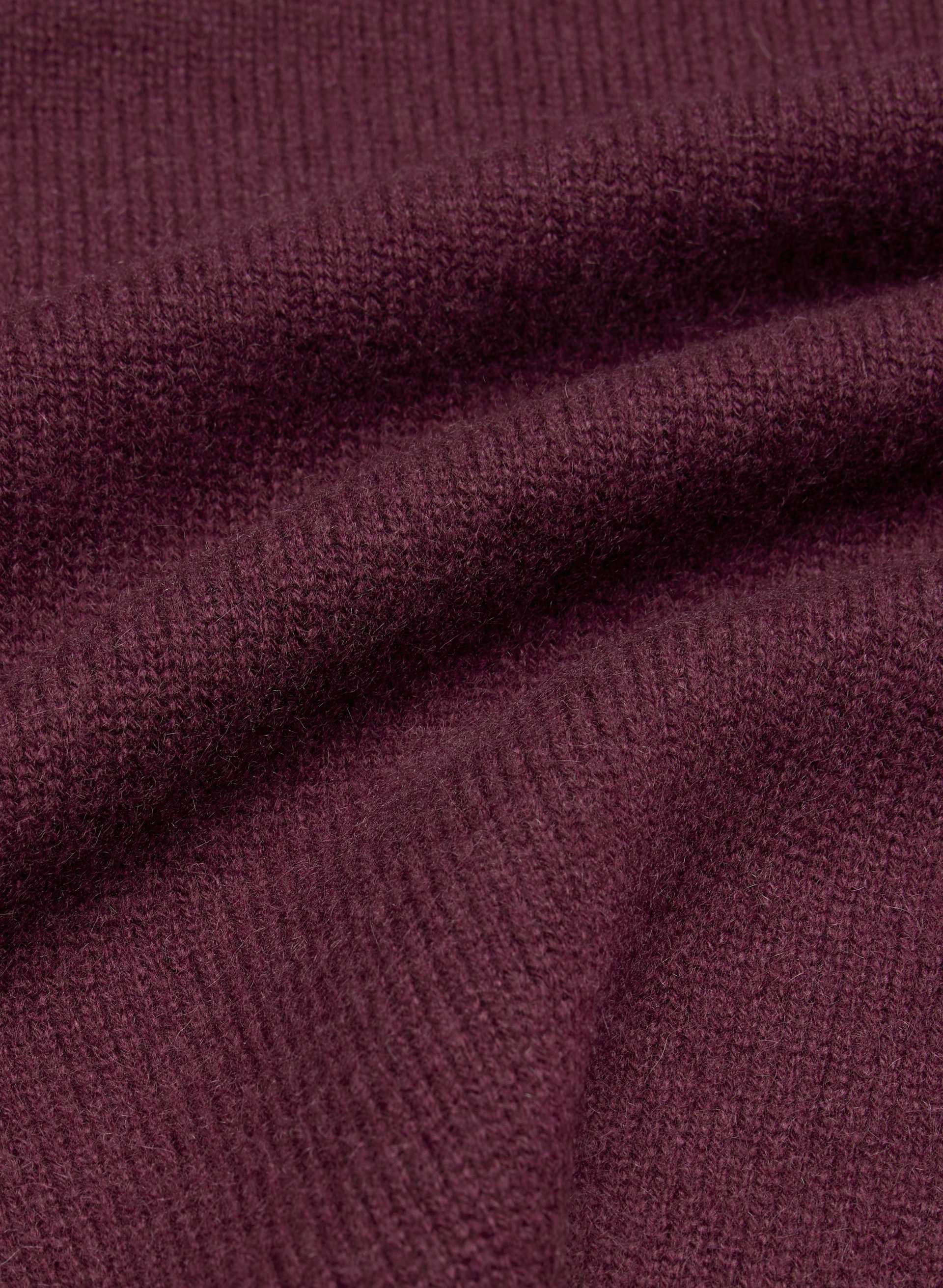 ESSENTIAL CASHMERE NUANCE SWEATER | Aritzia