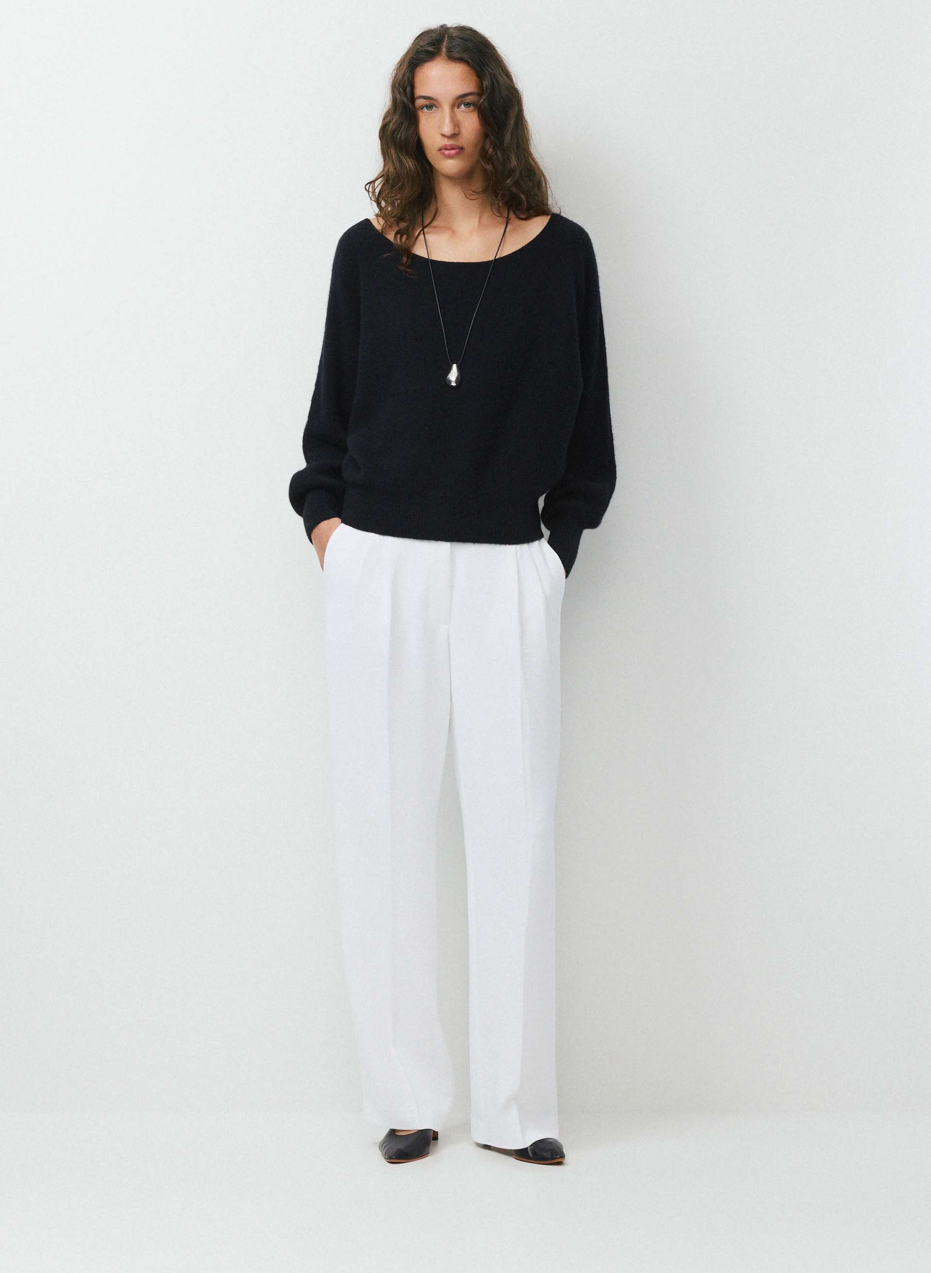 SOFTSPOKE™ RHODA SWEATER | Aritzia