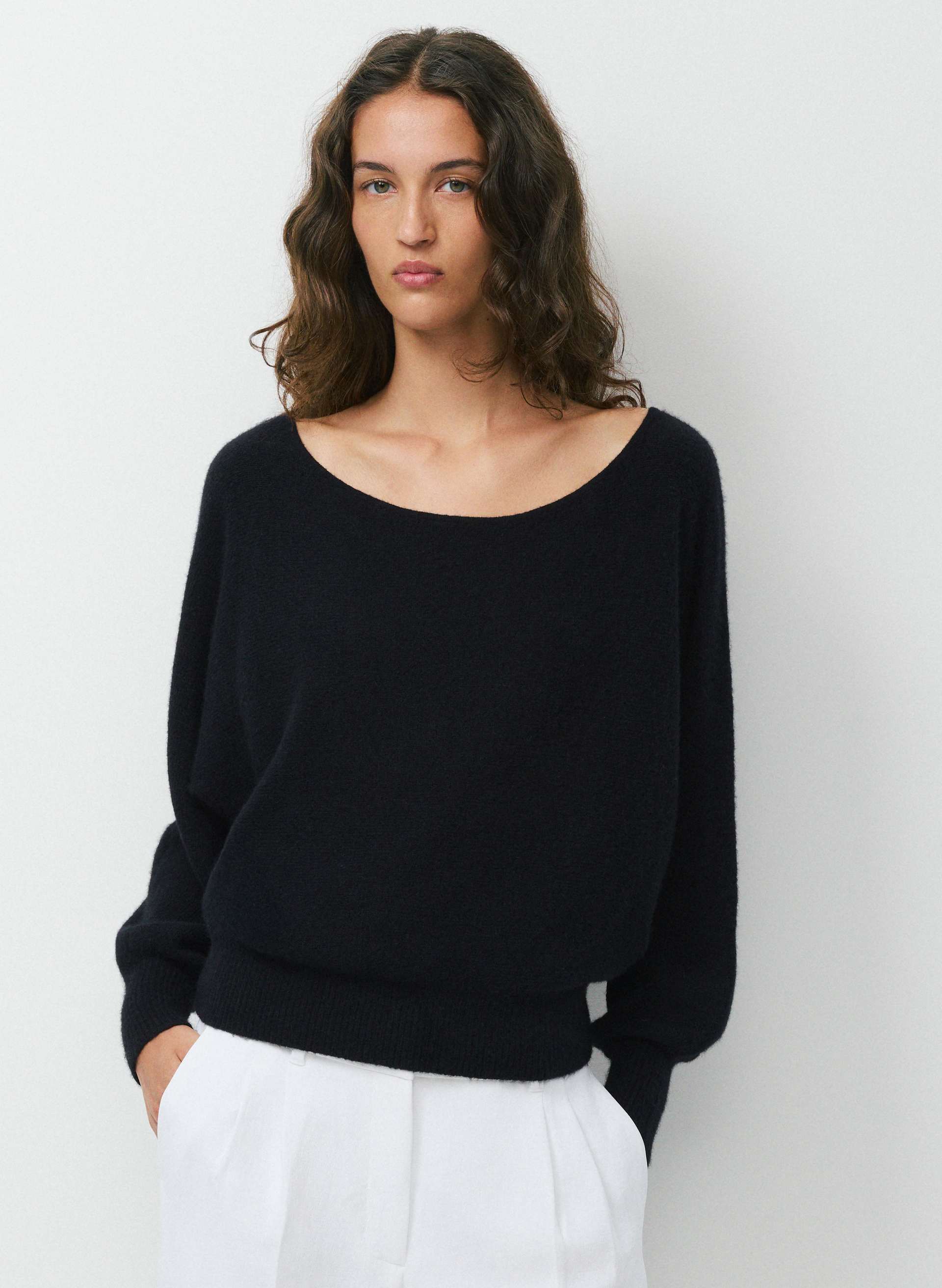 SOFTSPOKE™ RHODA SWEATER | Aritzia