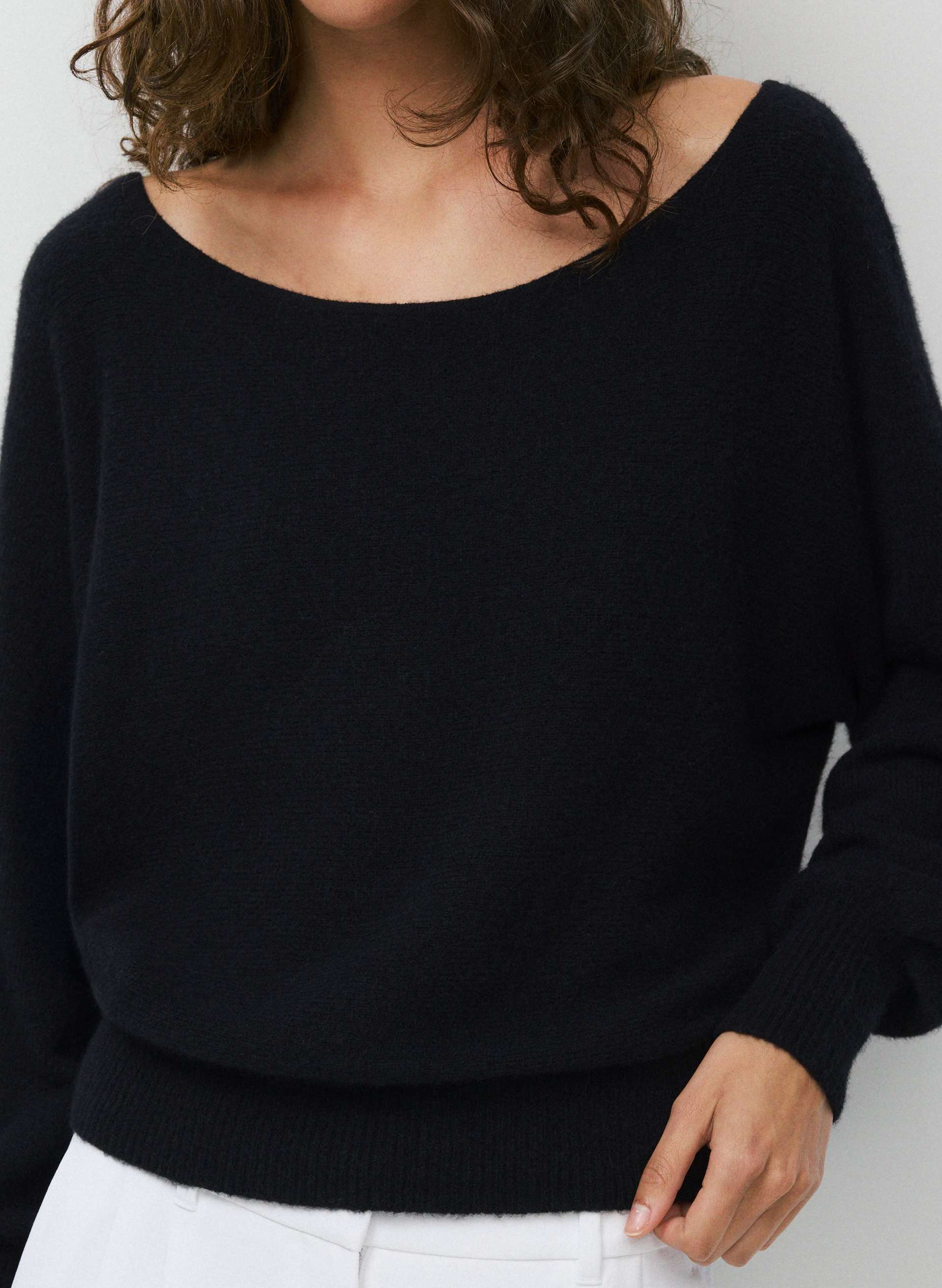 SOFTSPOKE™ RHODA SWEATER | Aritzia