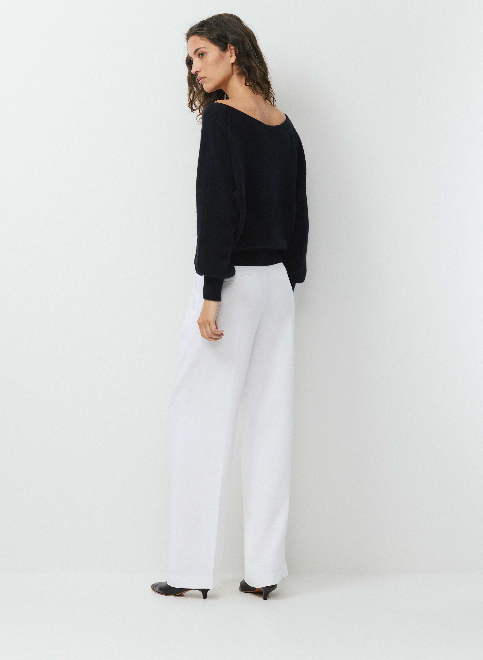 SOFTSPOKE™ RHODA SWEATER | Aritzia