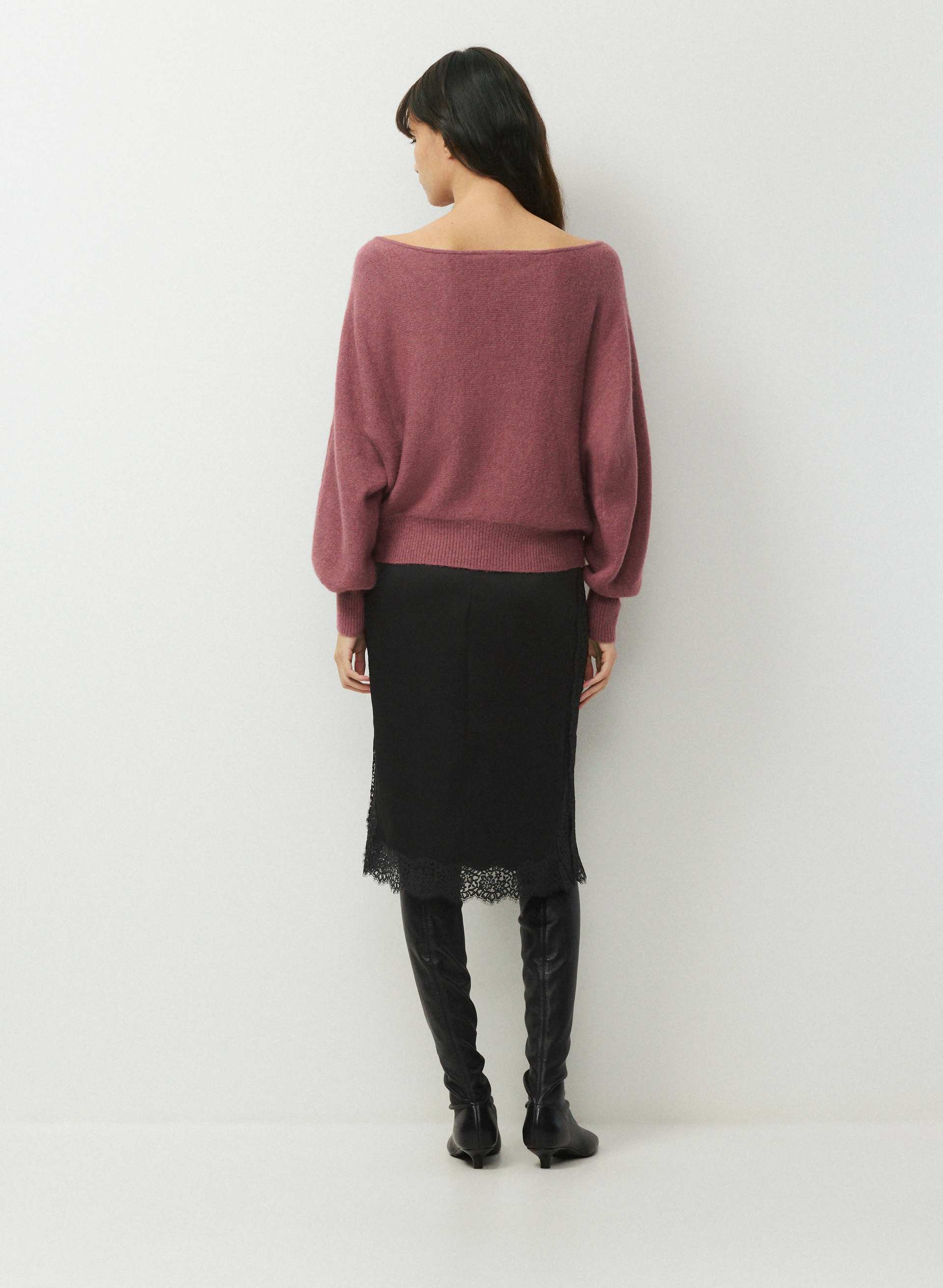 SOFTSPOKE™ RHODA SWEATER | Aritzia