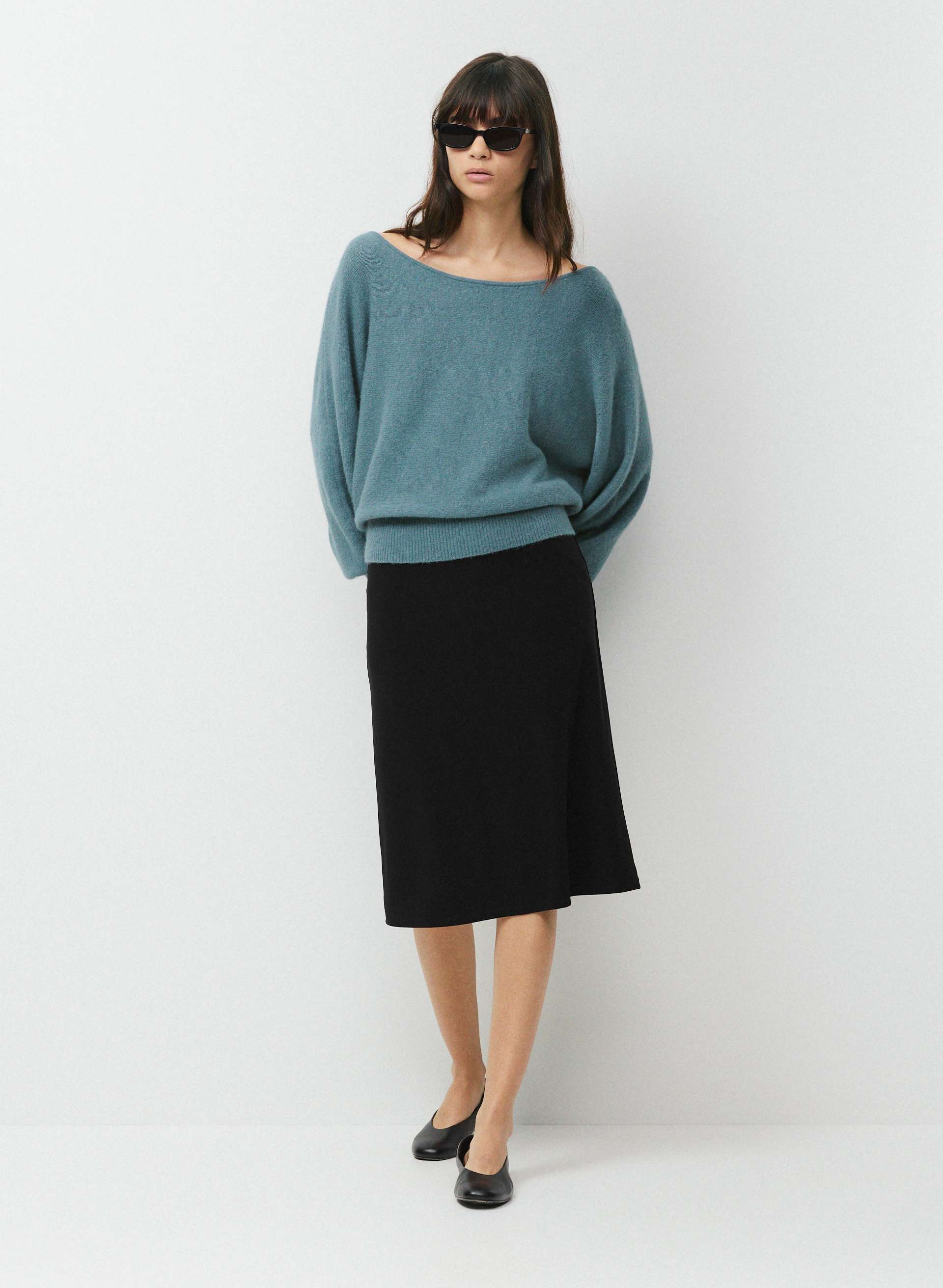 SOFTSPOKE™ RHODA SWEATER | Aritzia