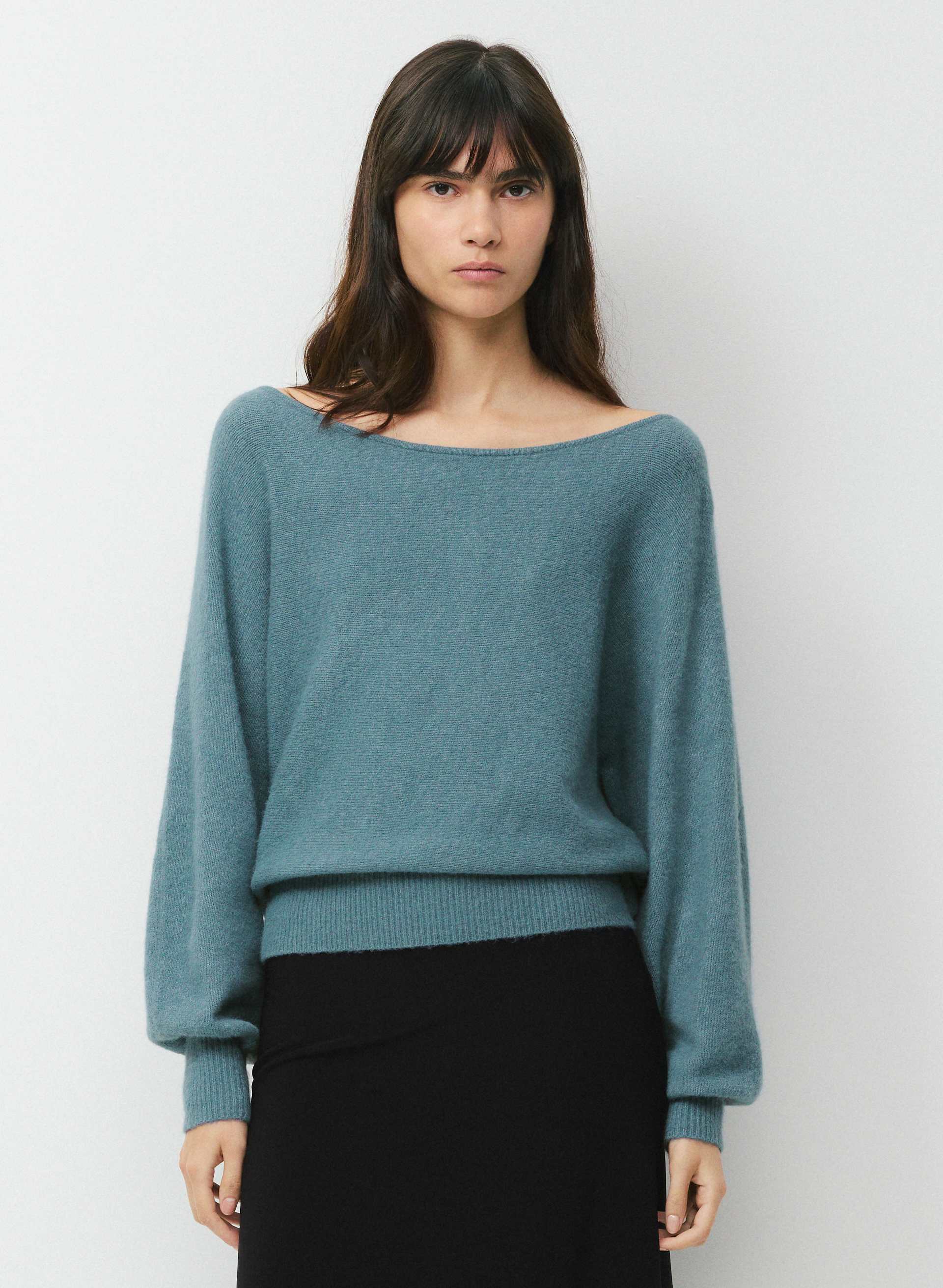 SOFTSPOKE™ RHODA SWEATER | Aritzia