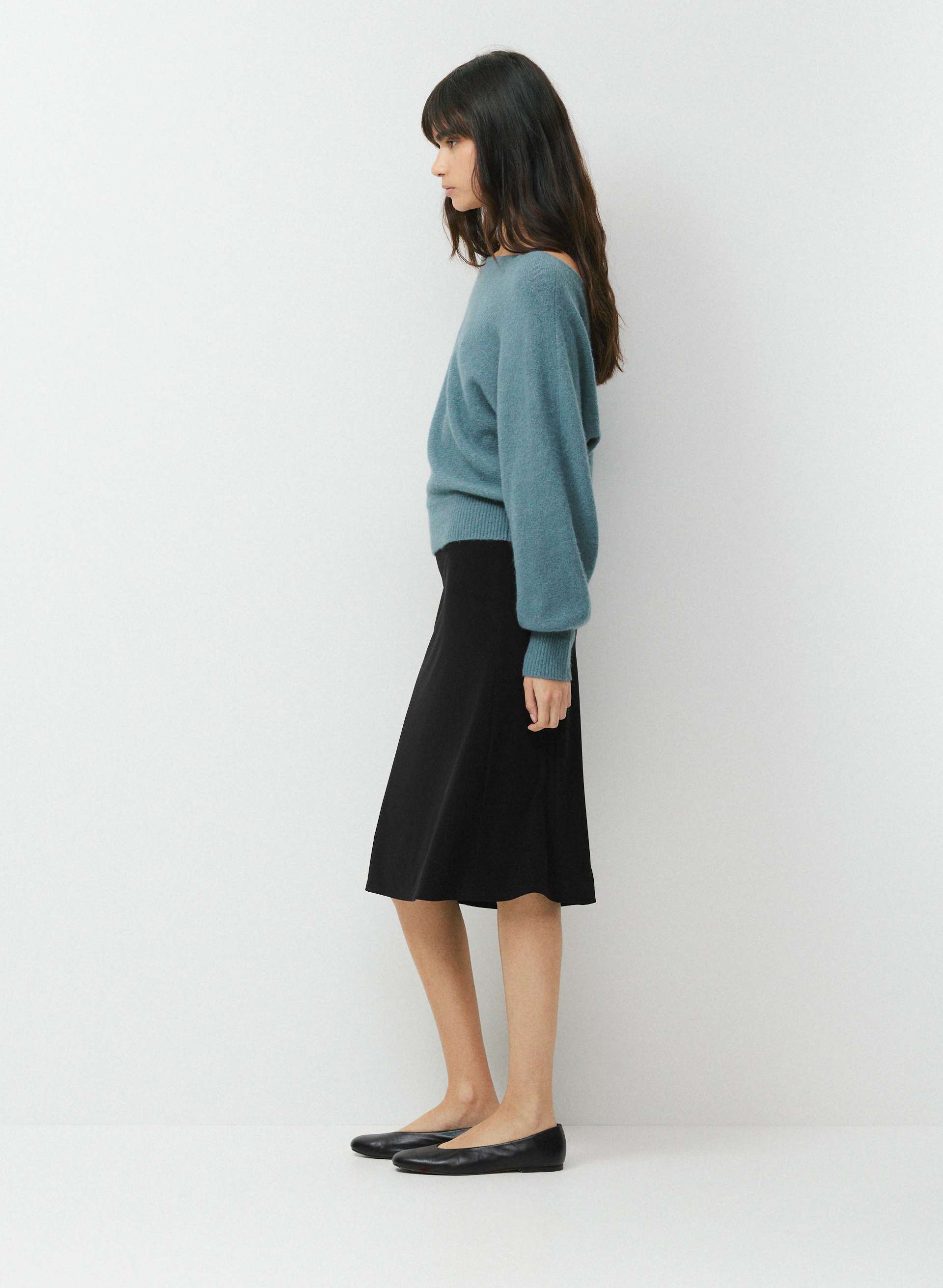 SOFTSPOKE™ RHODA SWEATER | Aritzia