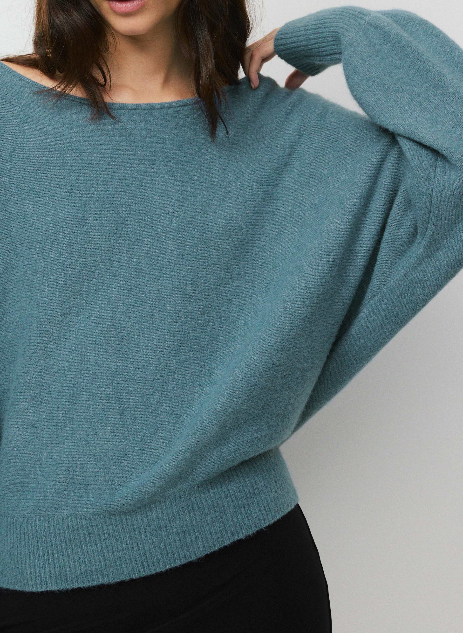 SOFTSPOKE™ RHODA SWEATER | Aritzia