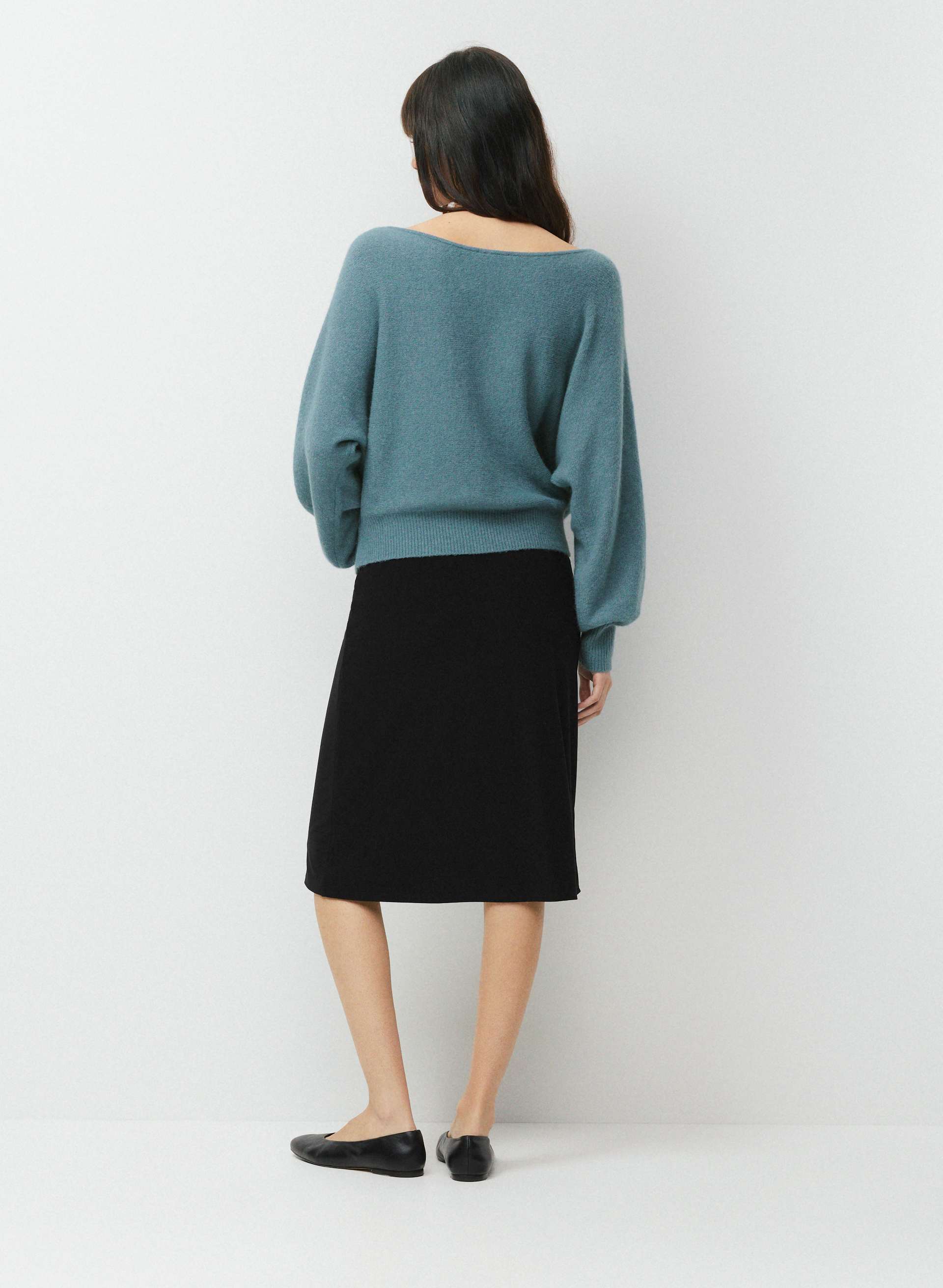 SOFTSPOKE™ RHODA SWEATER | Aritzia