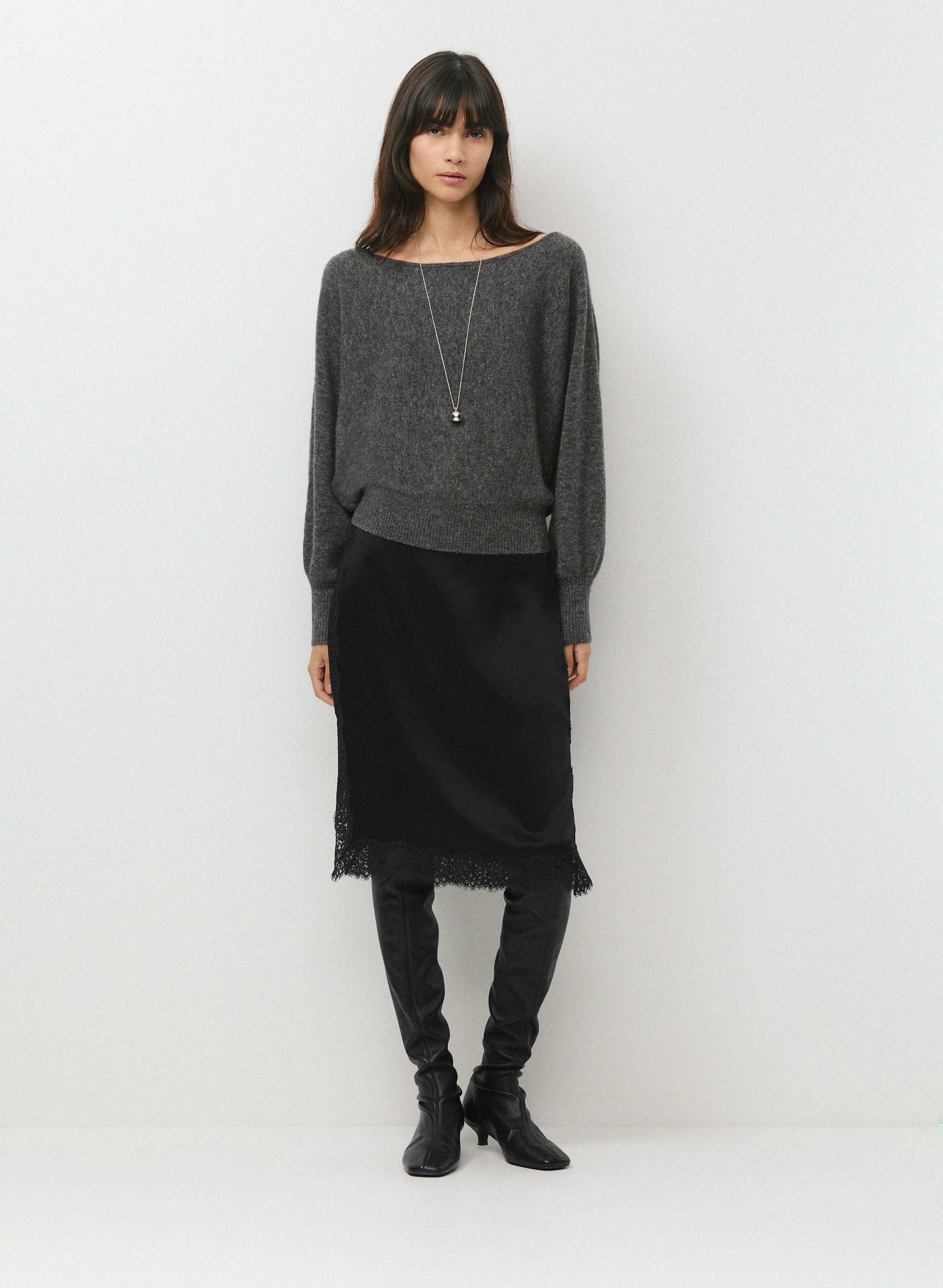 SOFTSPOKE™ RHODA SWEATER | Aritzia