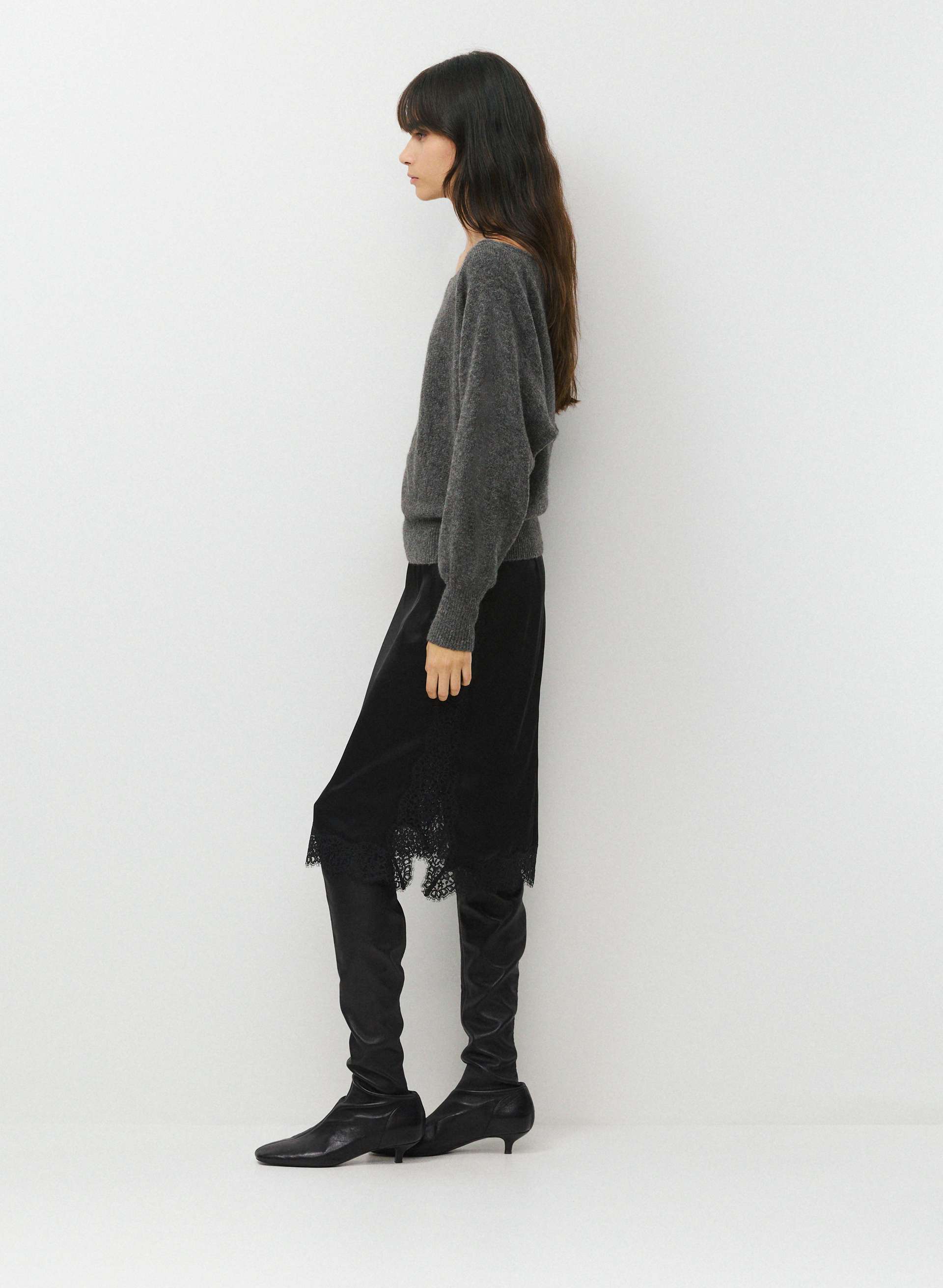 SOFTSPOKE™ RHODA SWEATER | Aritzia