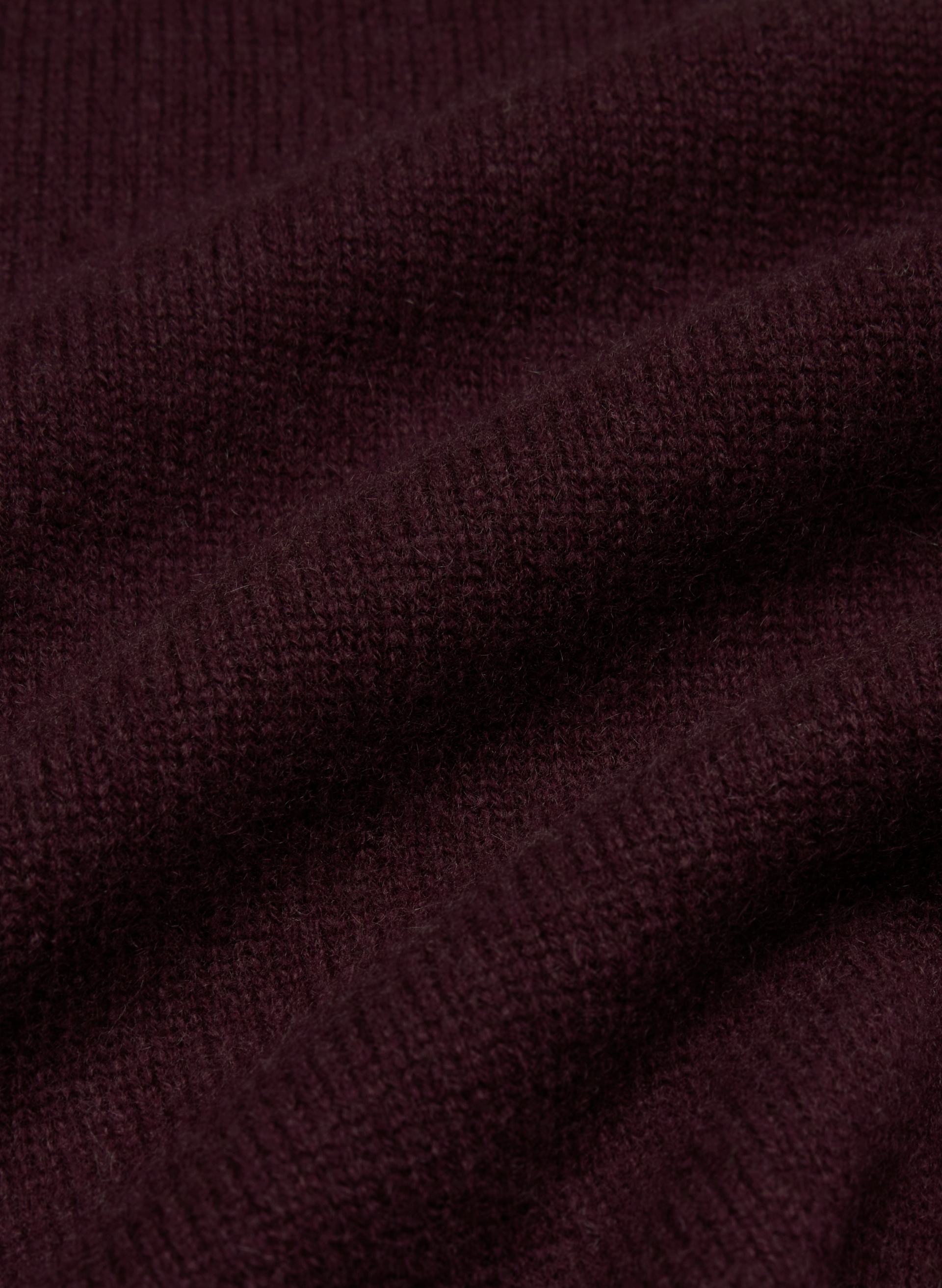 ESSENTIAL WOOL CASHMERE LONDON CARDIGAN | Aritzia