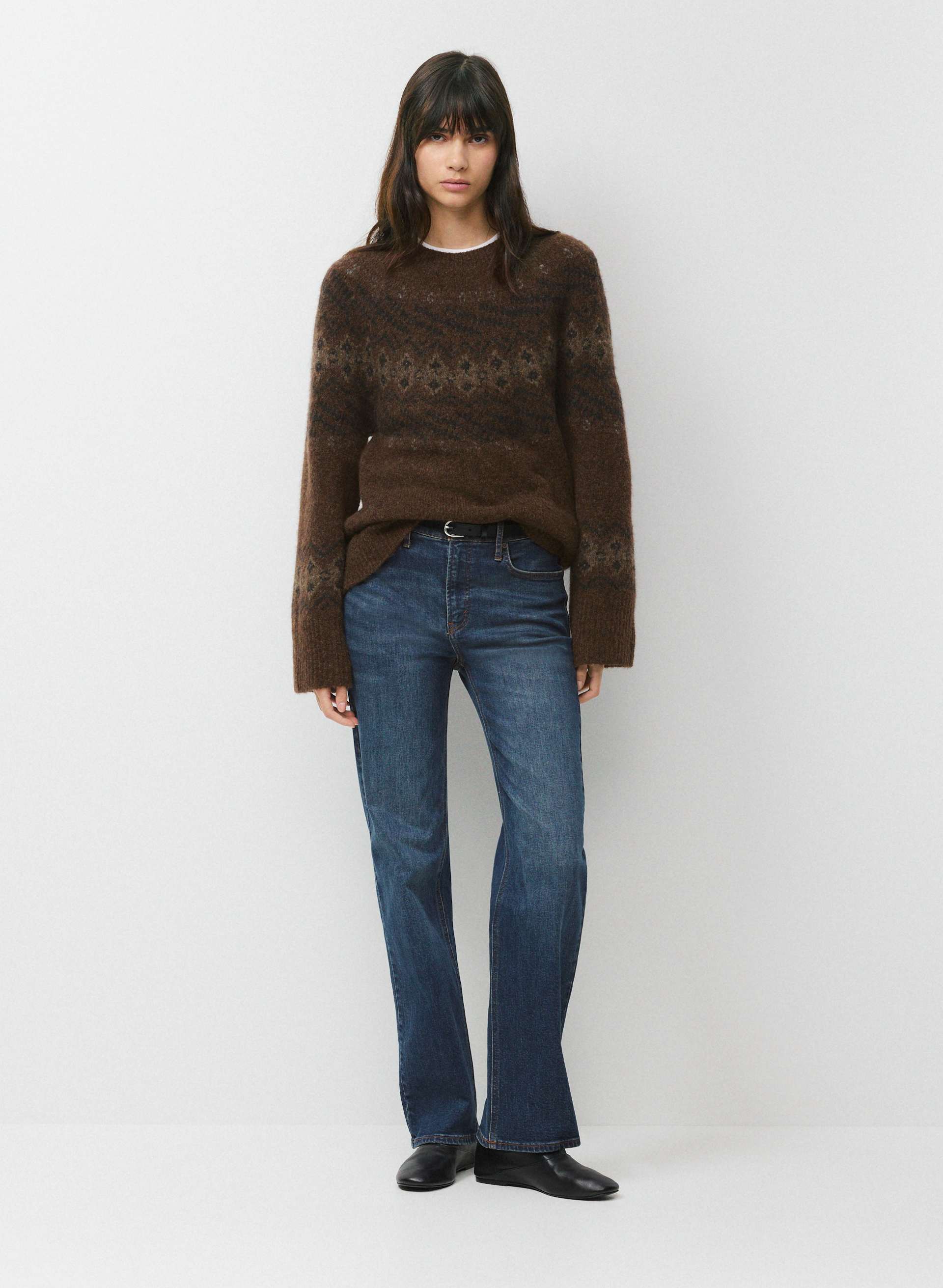 HARLOW SWEATER | Aritzia