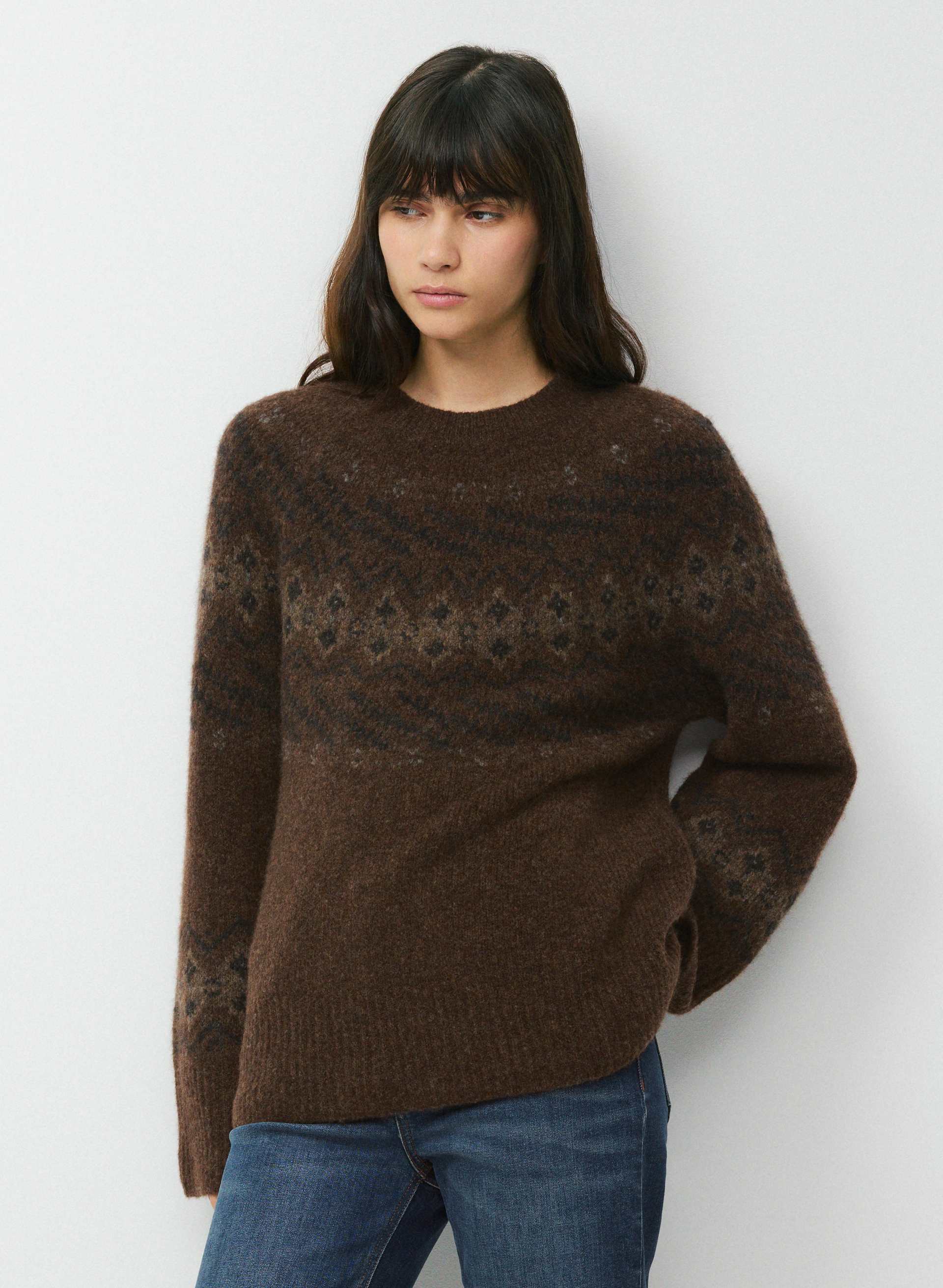 HARLOW SWEATER | Aritzia