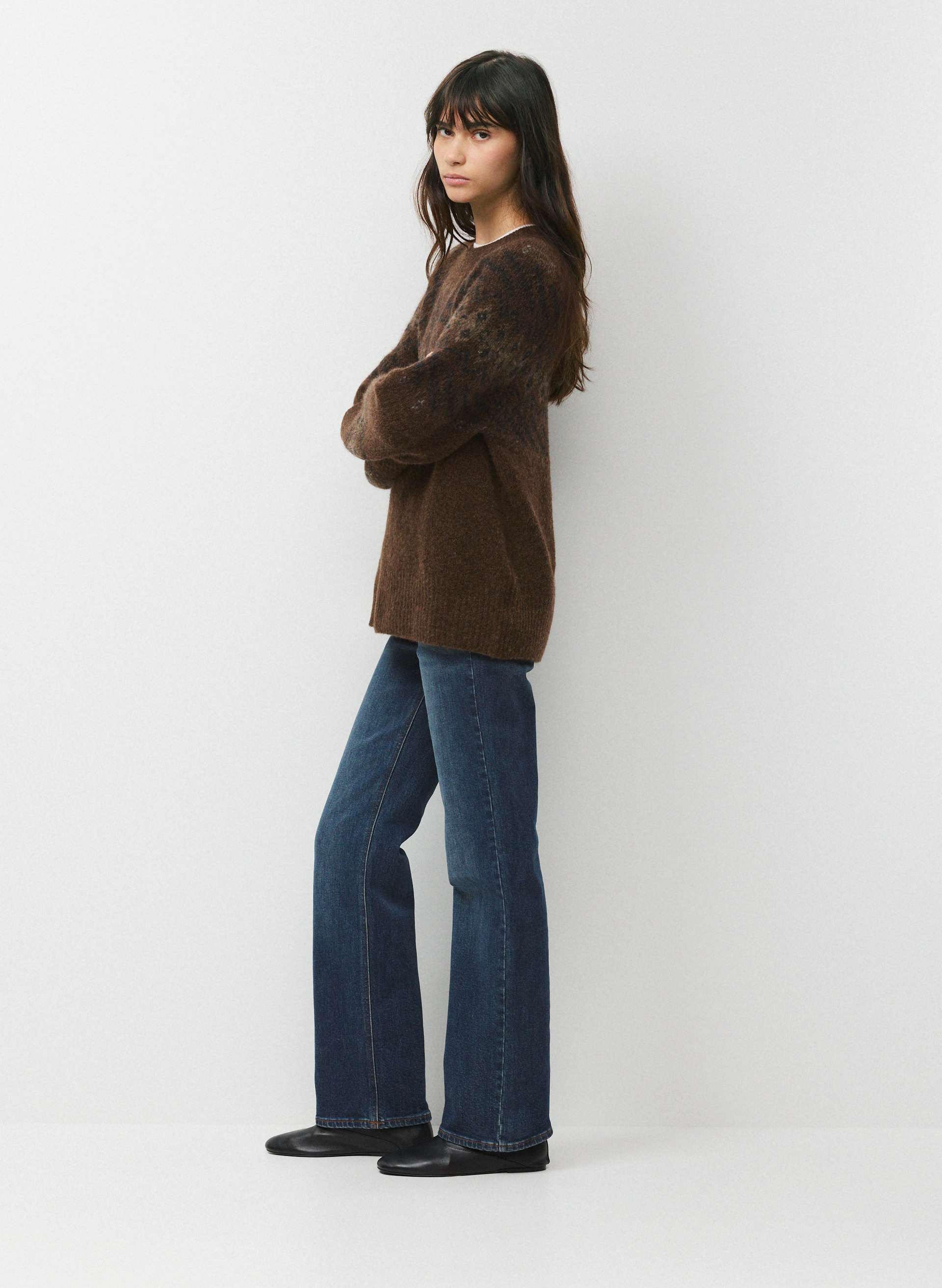 HARLOW SWEATER | Aritzia