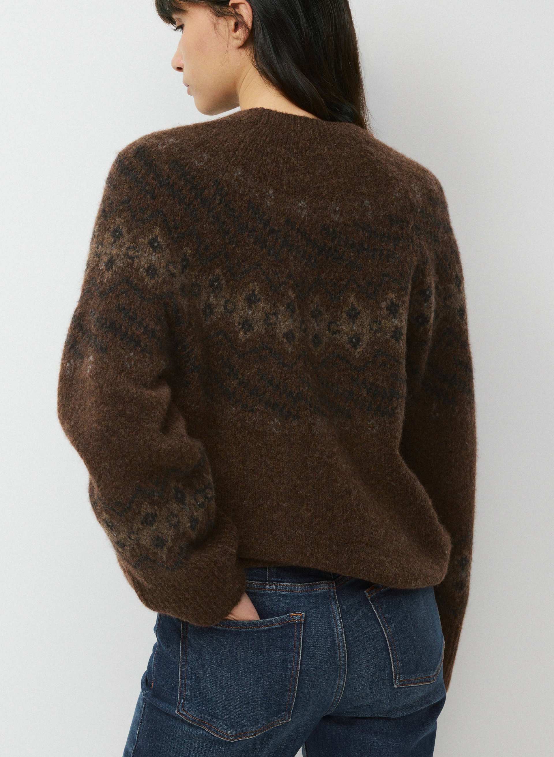 HARLOW SWEATER | Aritzia