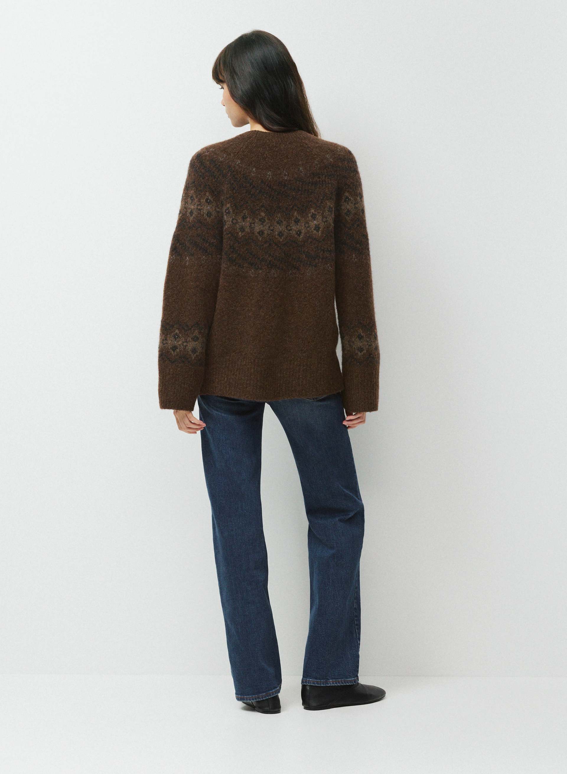 HARLOW SWEATER | Aritzia