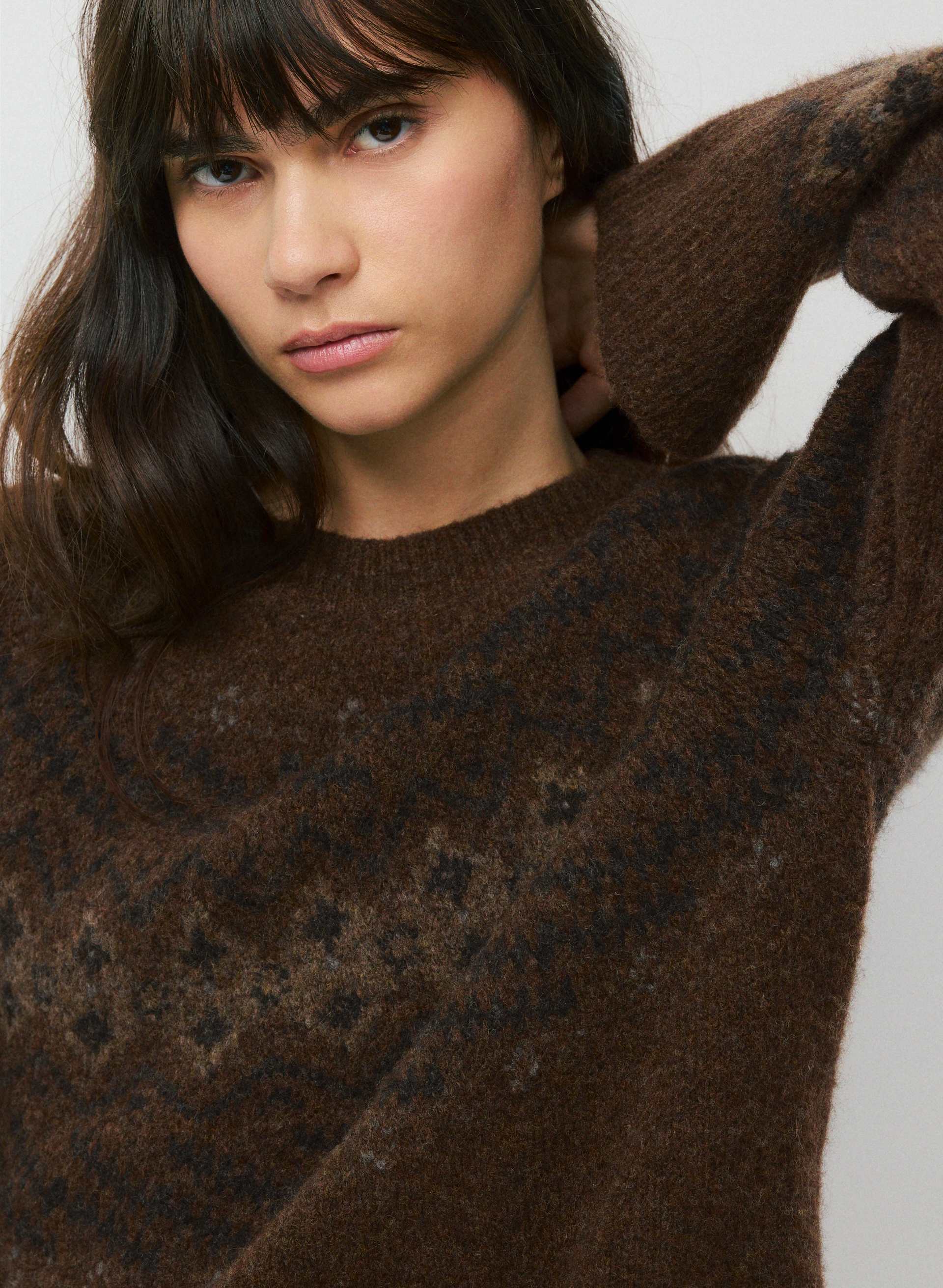 HARLOW SWEATER | Aritzia