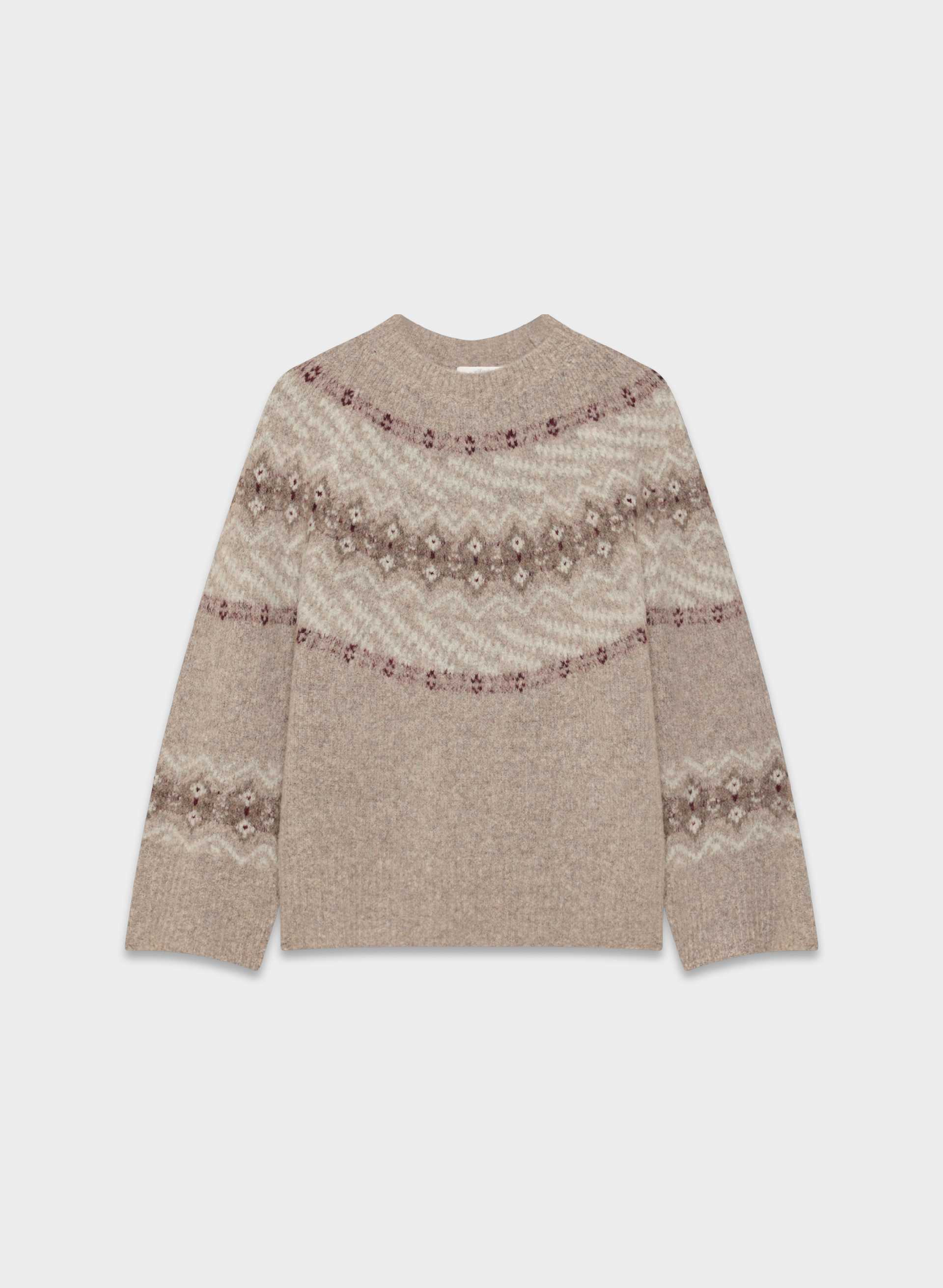 HARLOW SWEATER | Aritzia