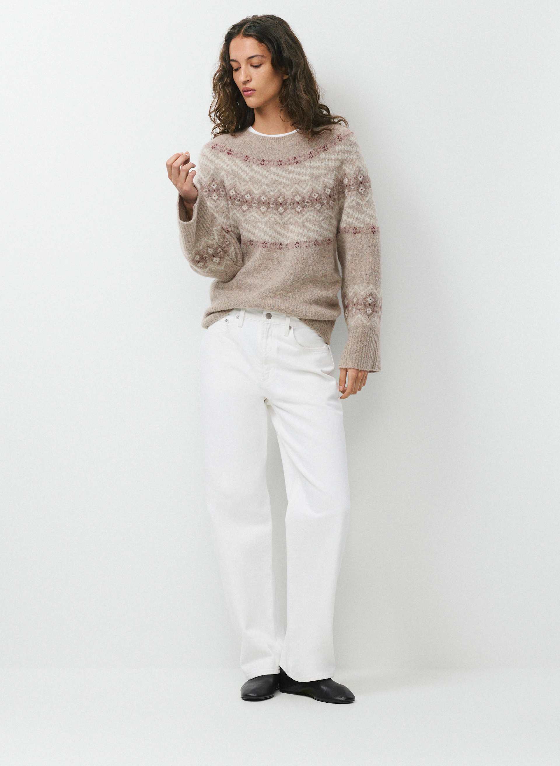 HARLOW SWEATER | Aritzia