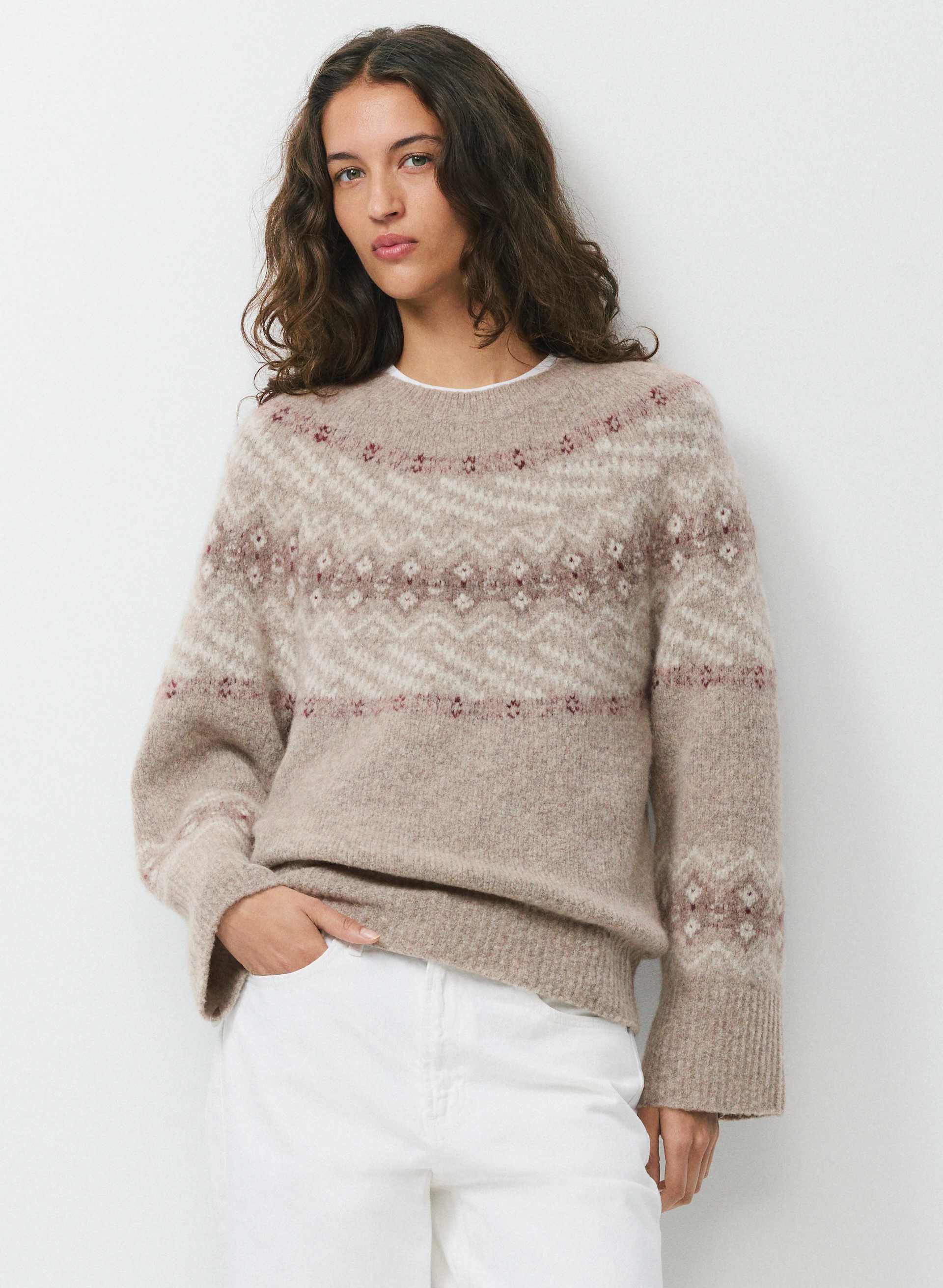 HARLOW SWEATER | Aritzia