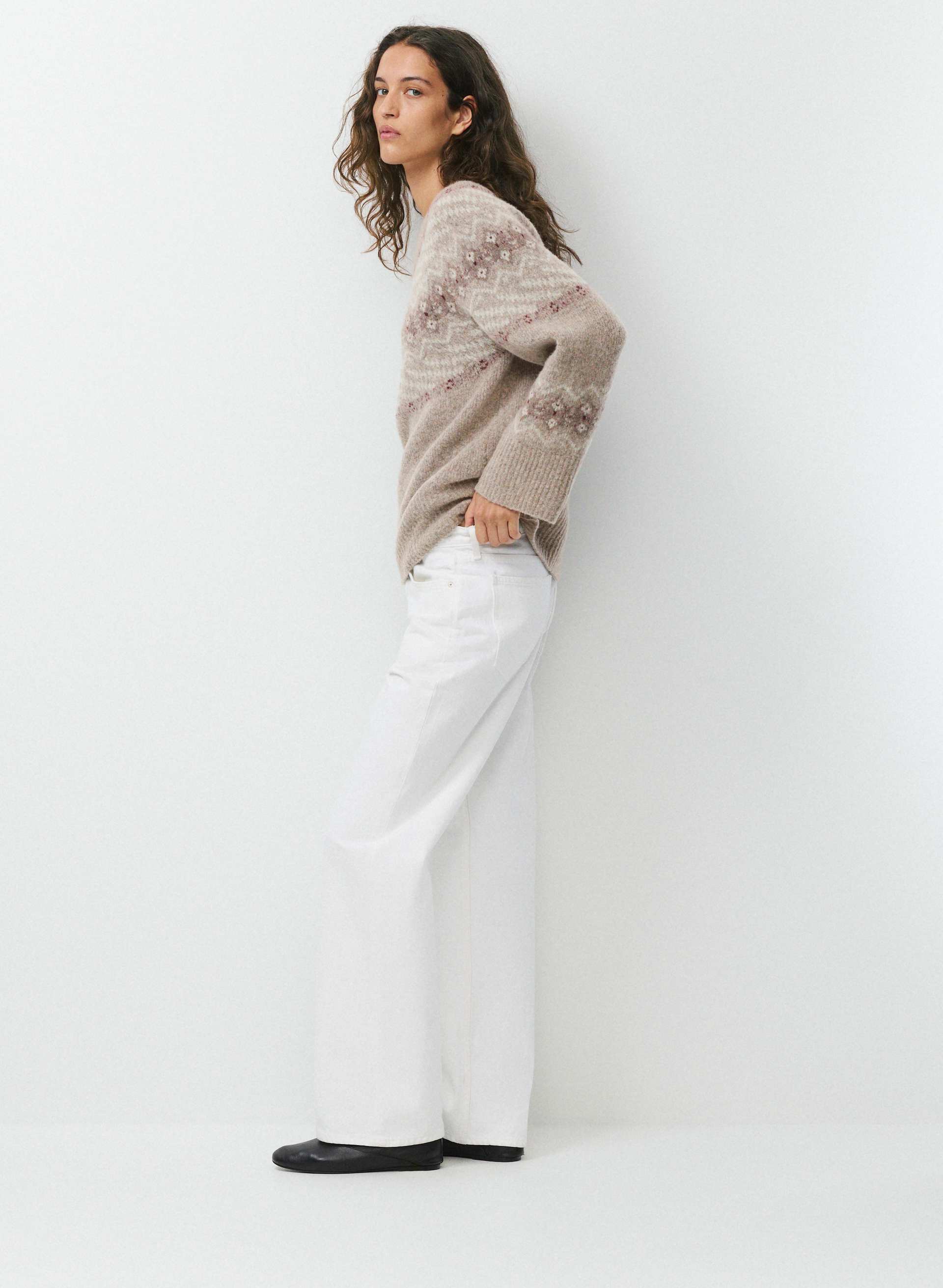 HARLOW SWEATER | Aritzia