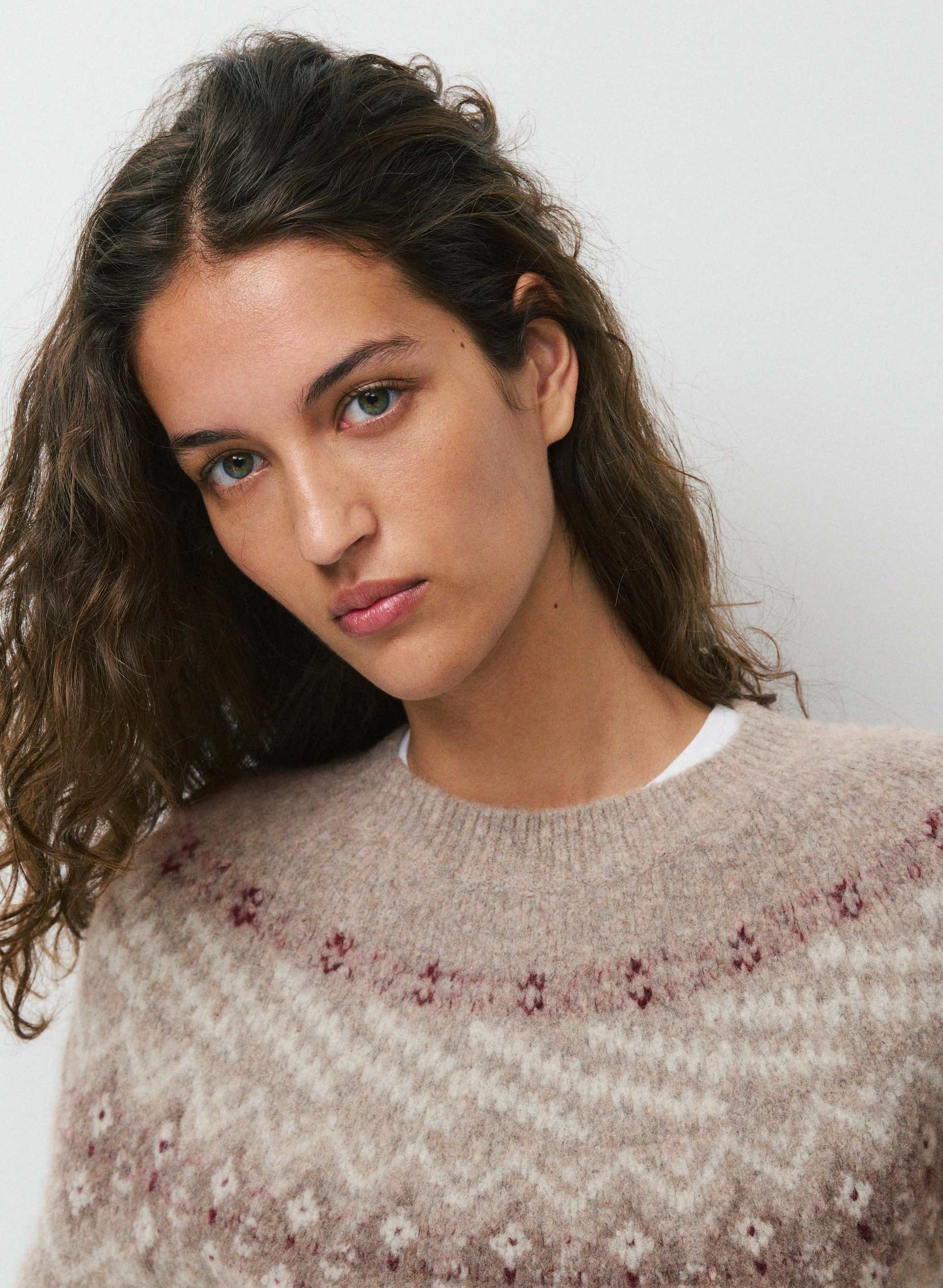 HARLOW SWEATER | Aritzia