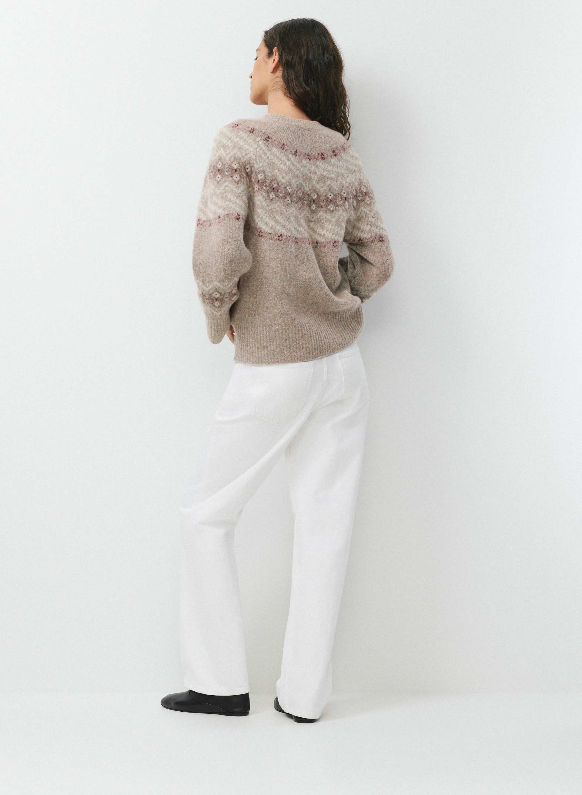 HARLOW SWEATER | Aritzia