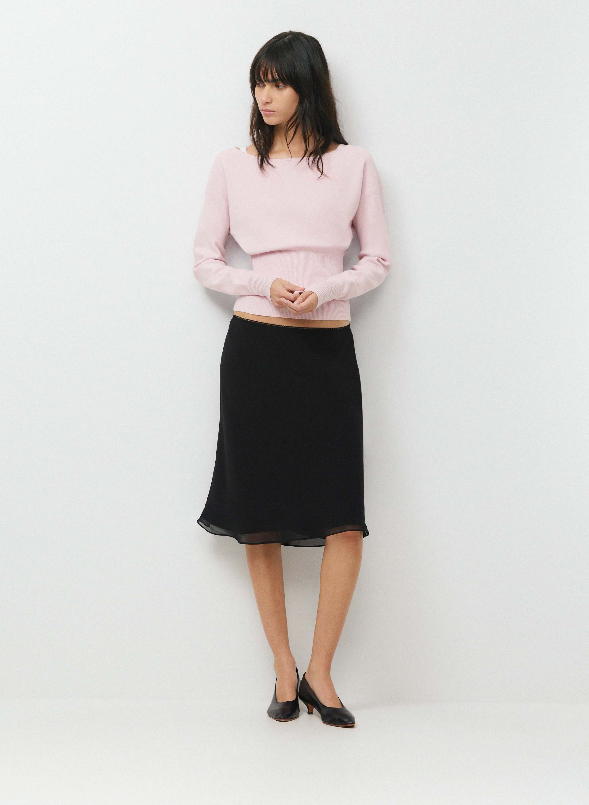 CRESCENDO SWEATER | Aritzia
