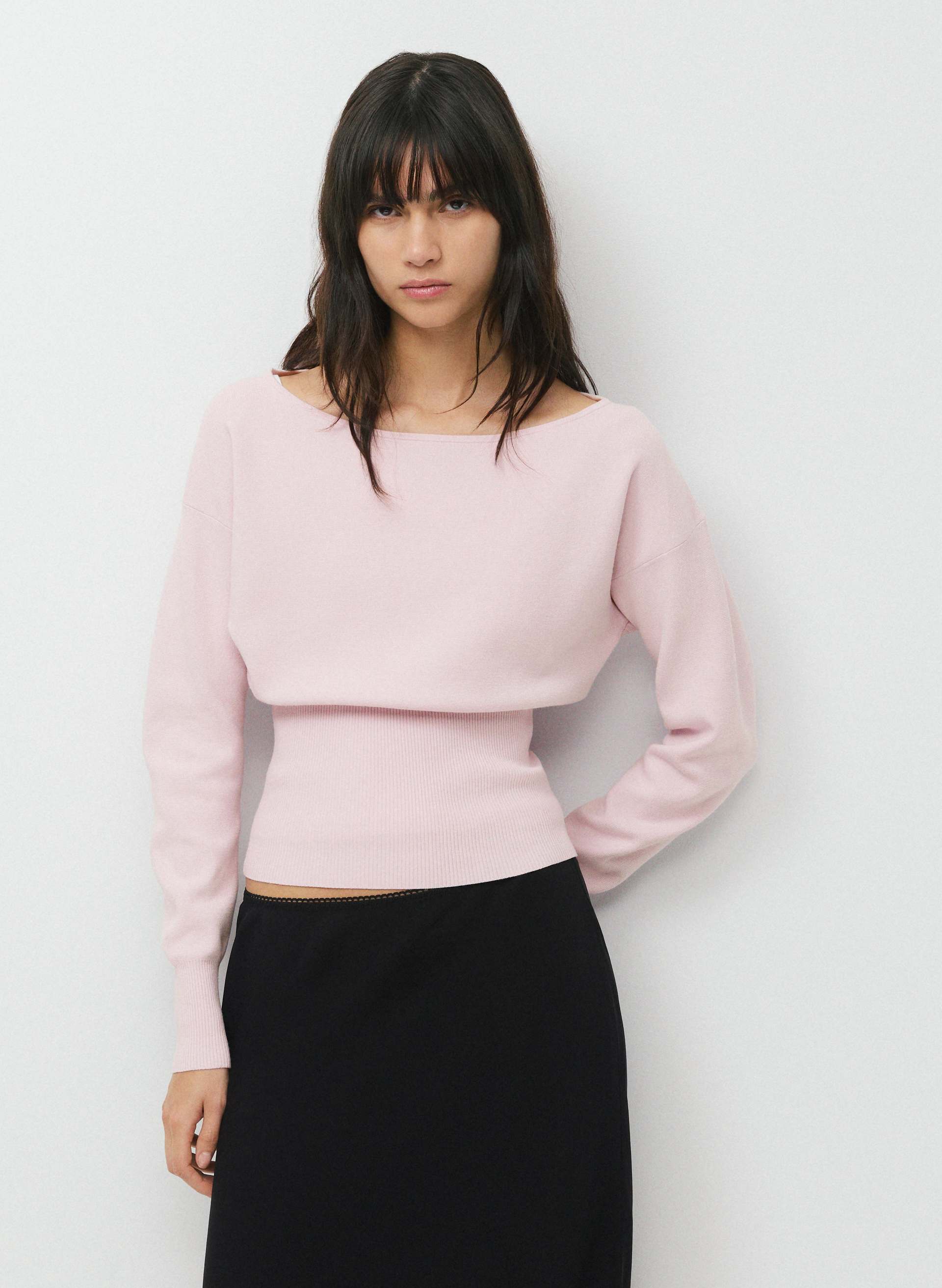 CRESCENDO SWEATER | Aritzia