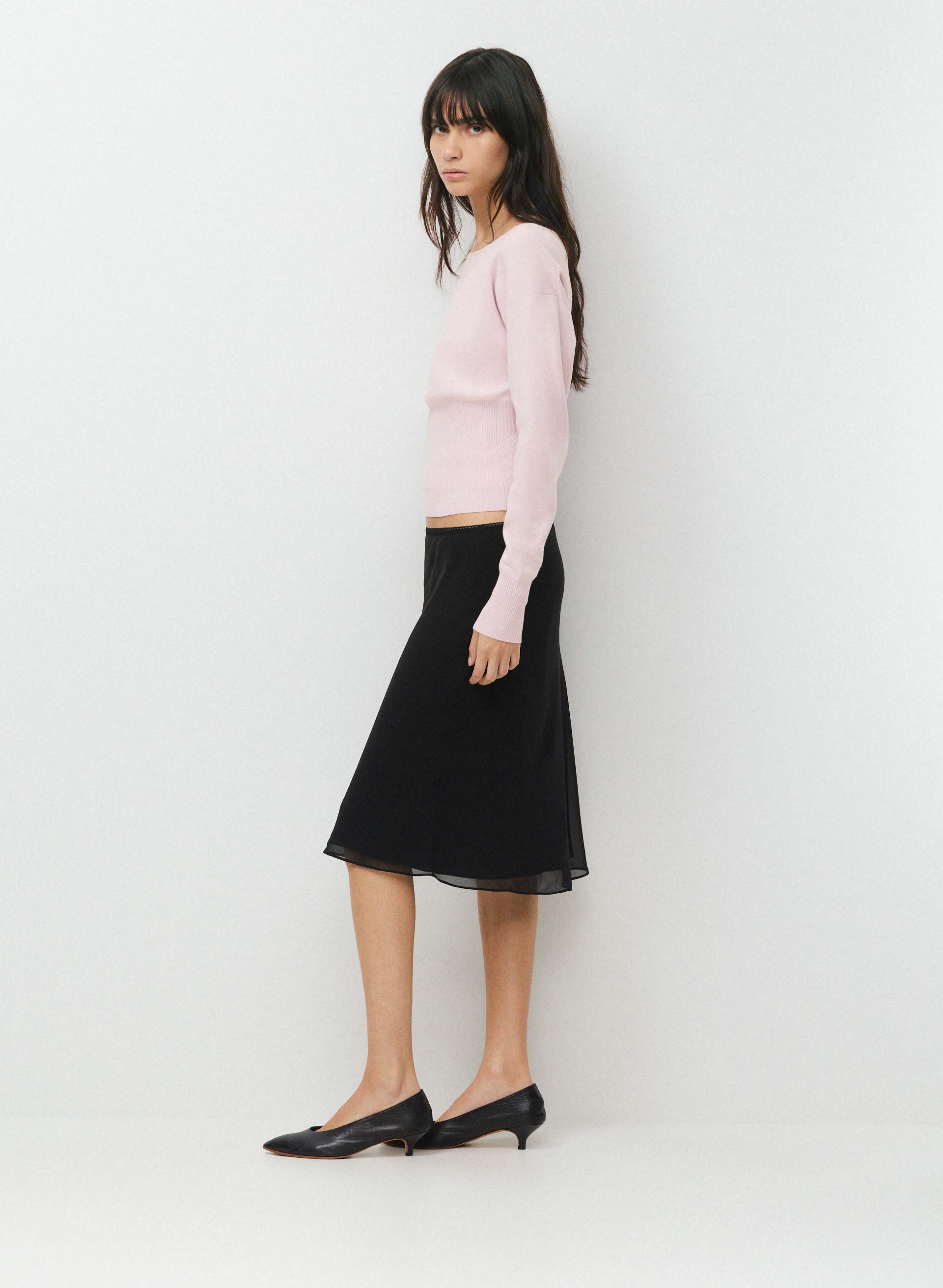 CRESCENDO SWEATER | Aritzia