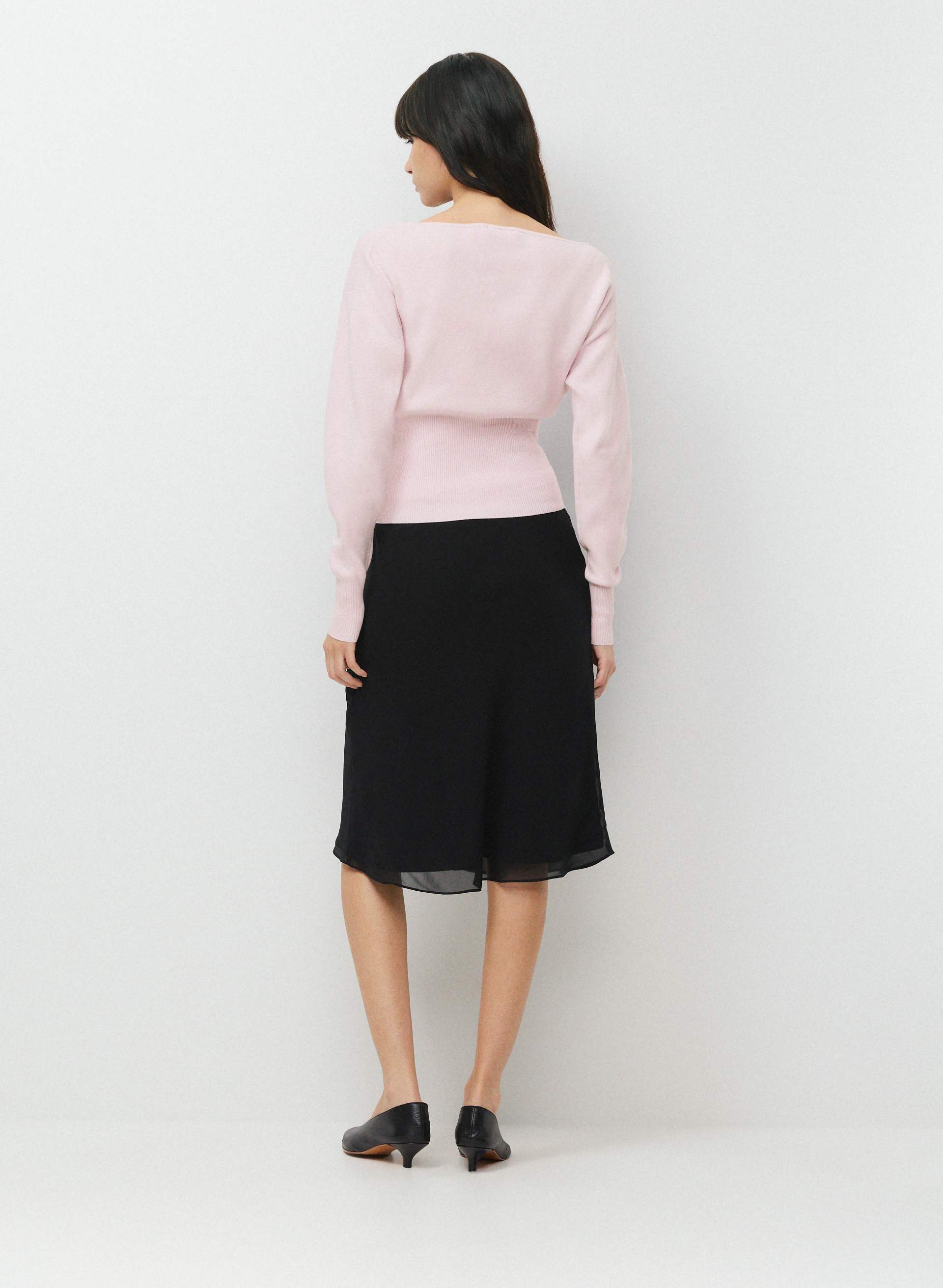 CRESCENDO SWEATER | Aritzia