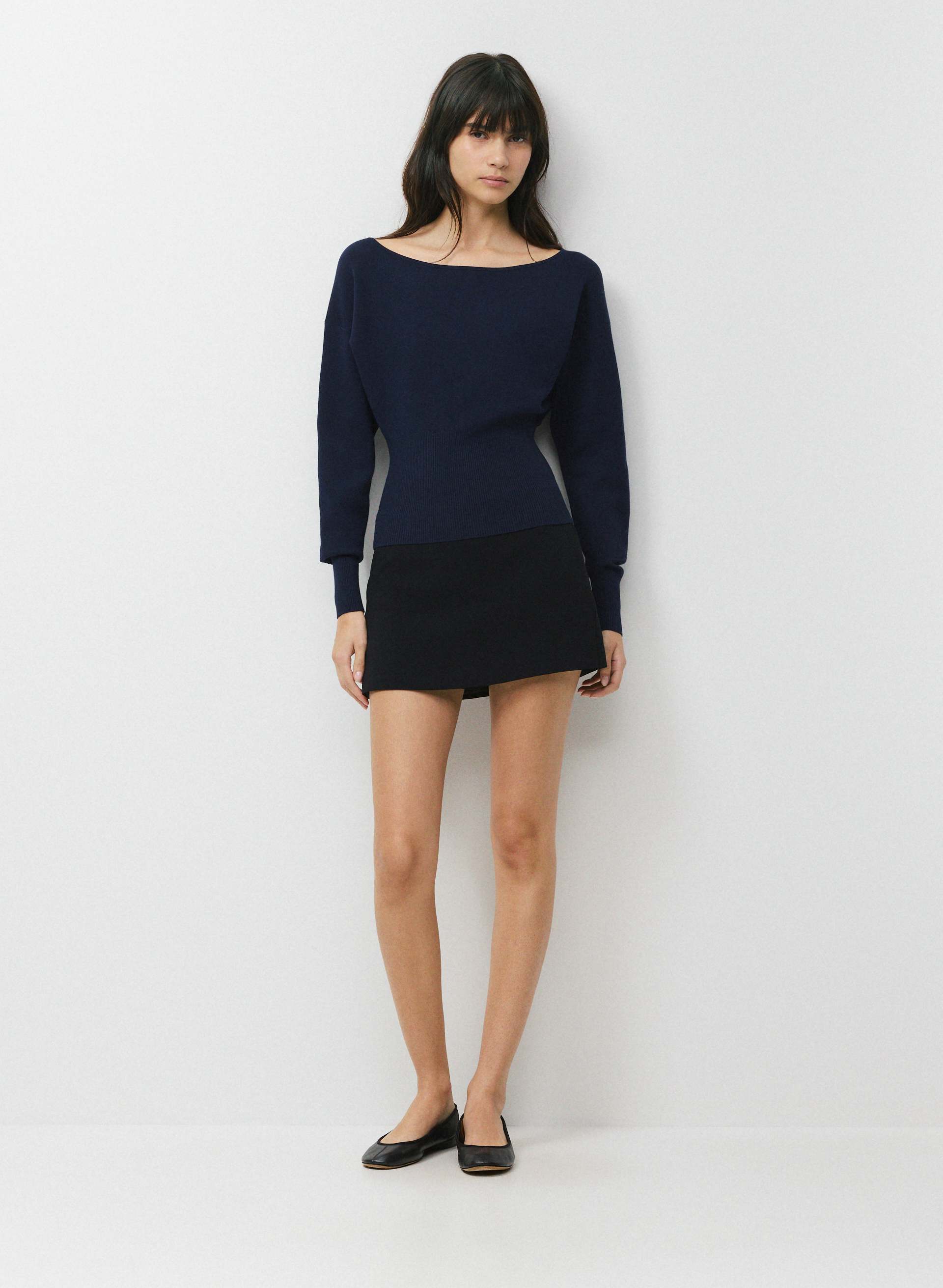 CRESCENDO SWEATER | Aritzia