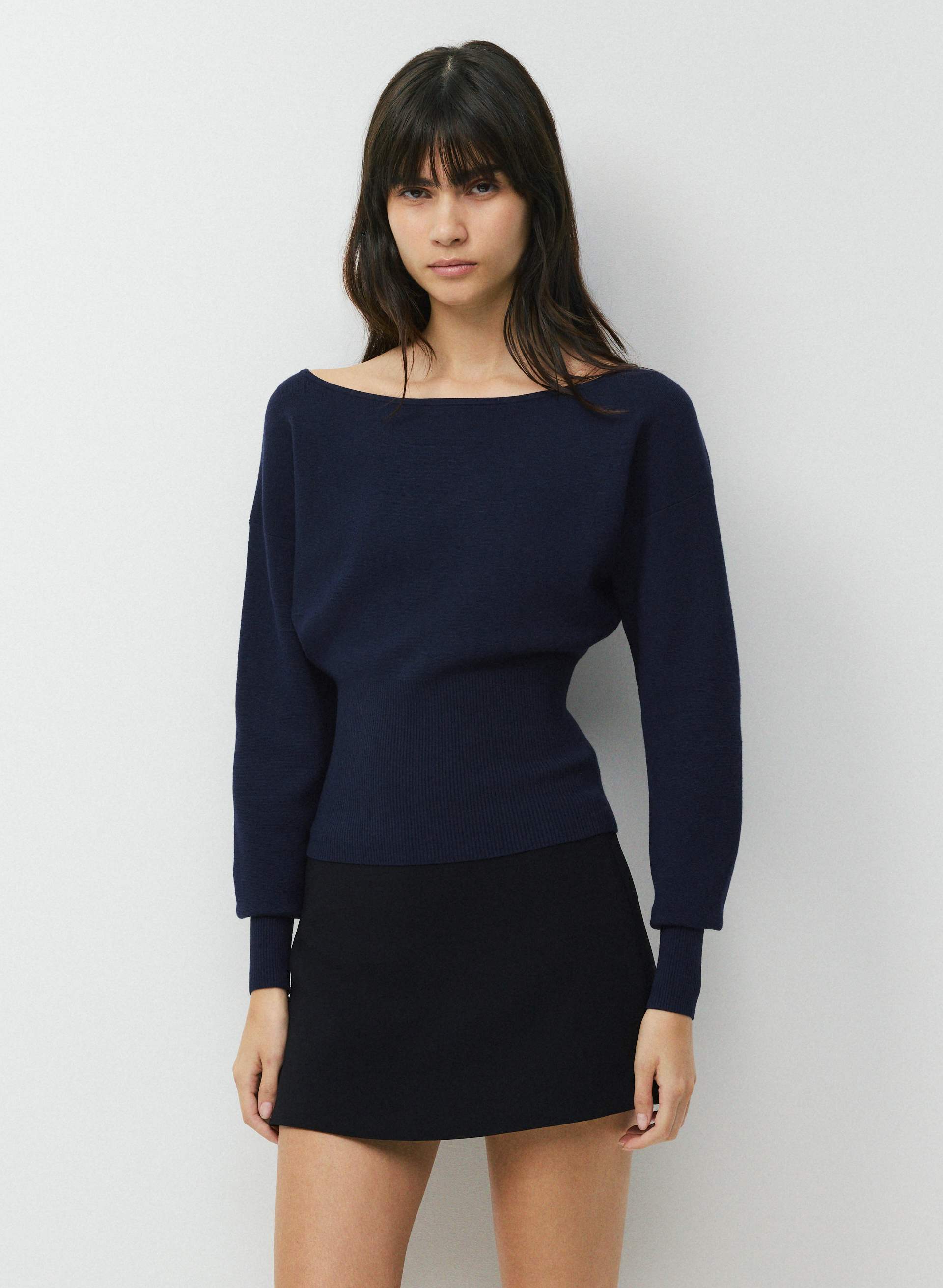 CRESCENDO SWEATER | Aritzia