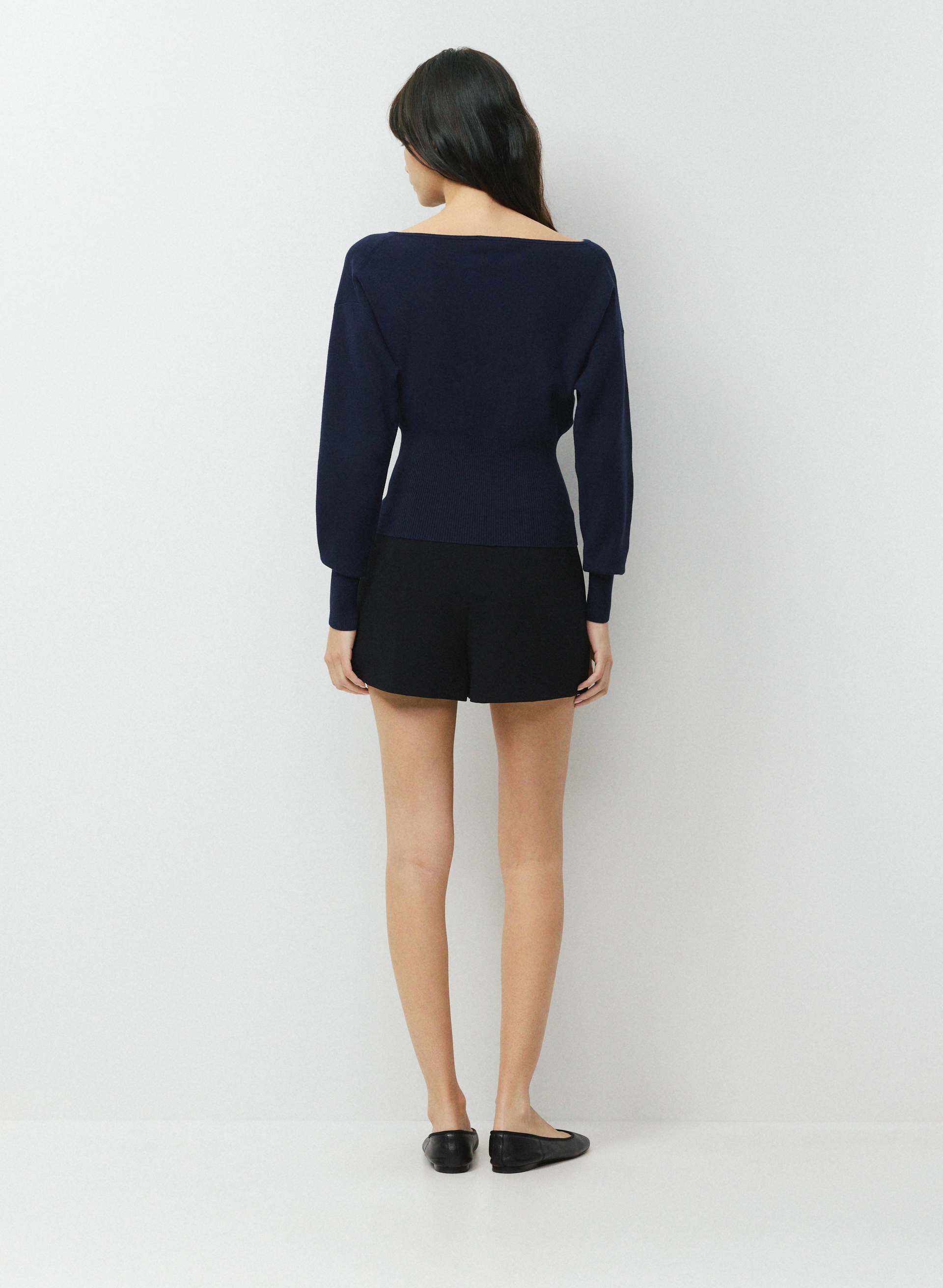 CRESCENDO SWEATER | Aritzia