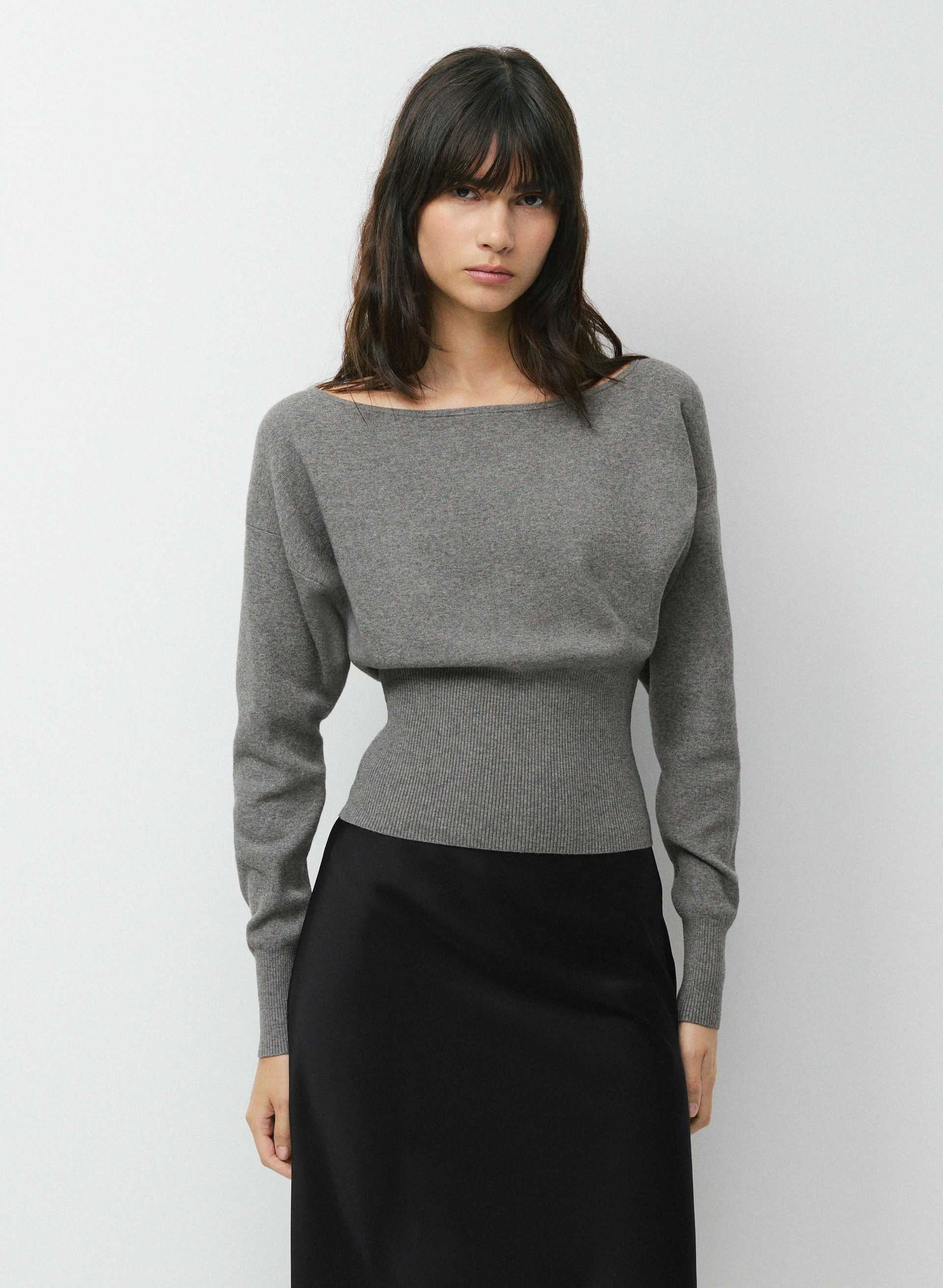 CRESCENDO SWEATER | Aritzia