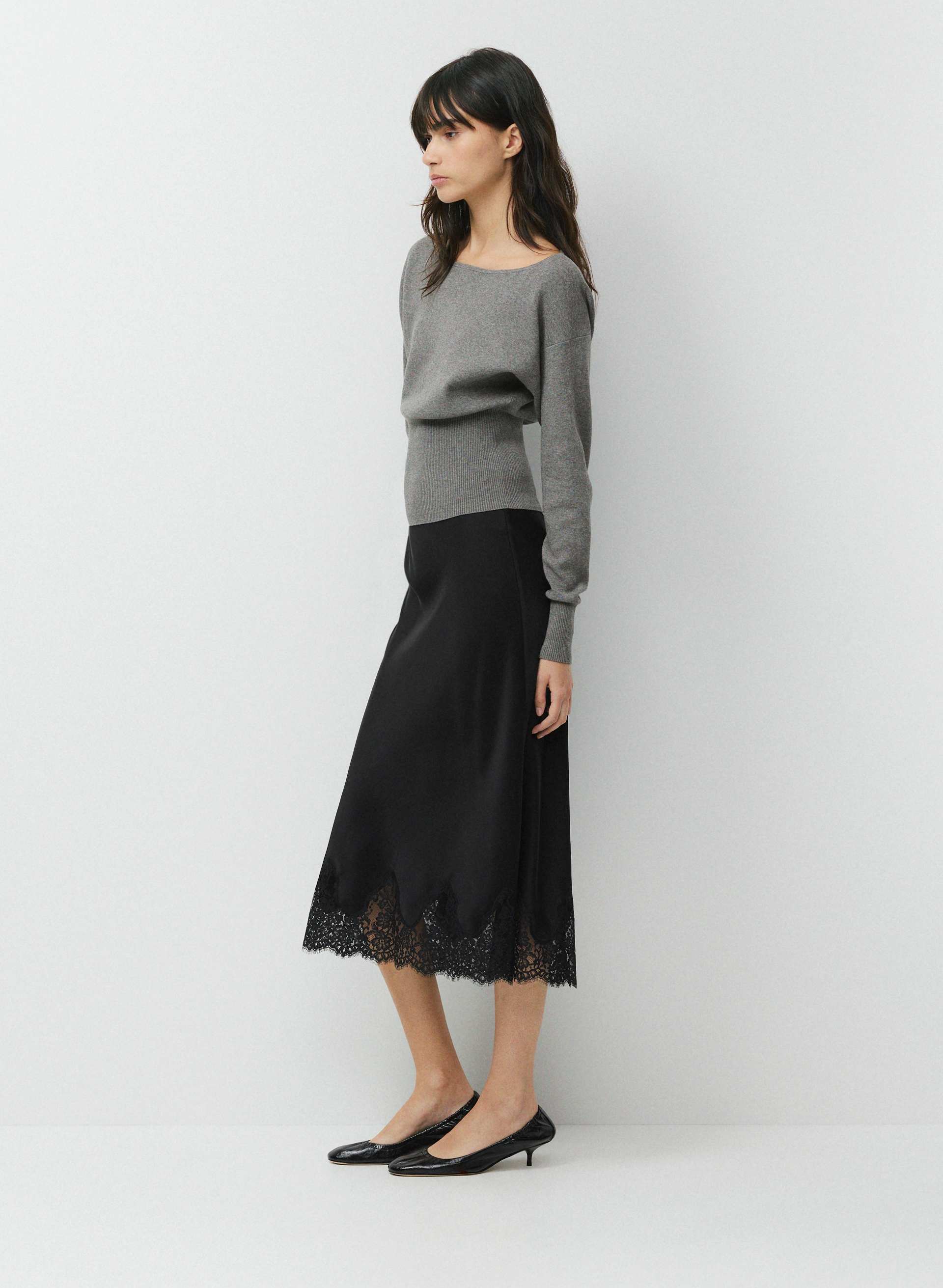 CRESCENDO SWEATER | Aritzia