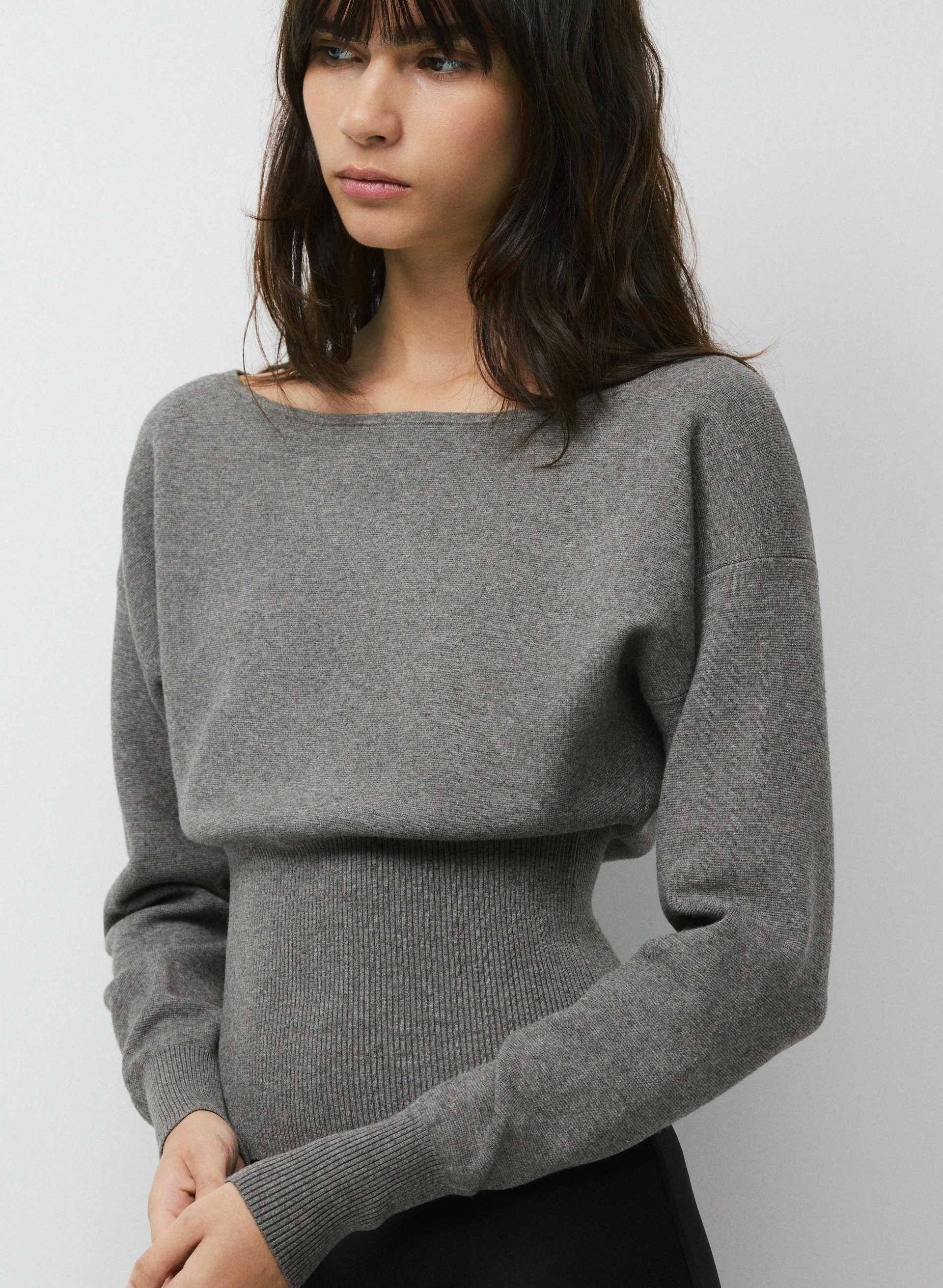 CRESCENDO SWEATER | Aritzia