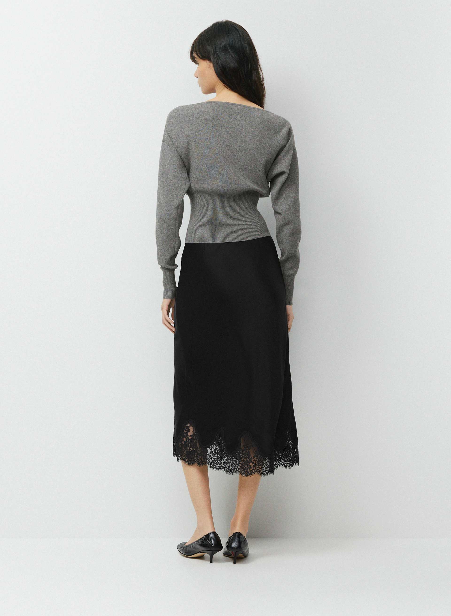CRESCENDO SWEATER | Aritzia