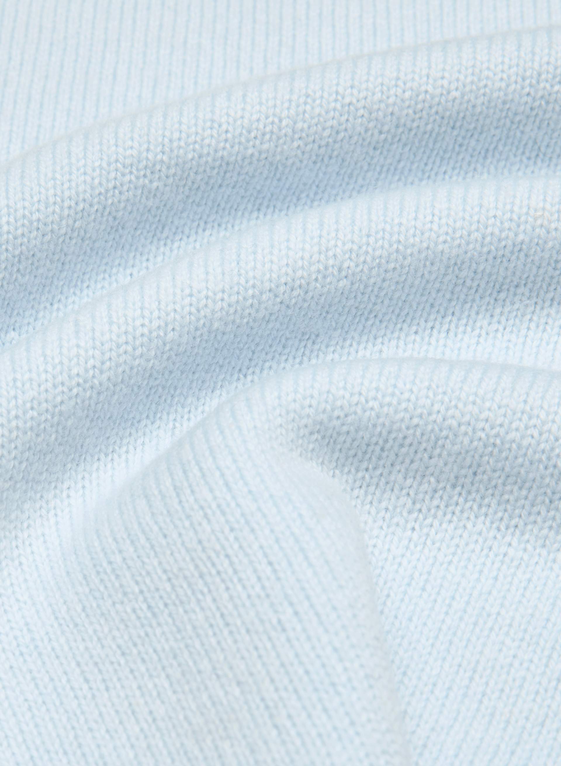 ESSENTIAL WOOL CASHMERE CHERUB SWEATER | Aritzia