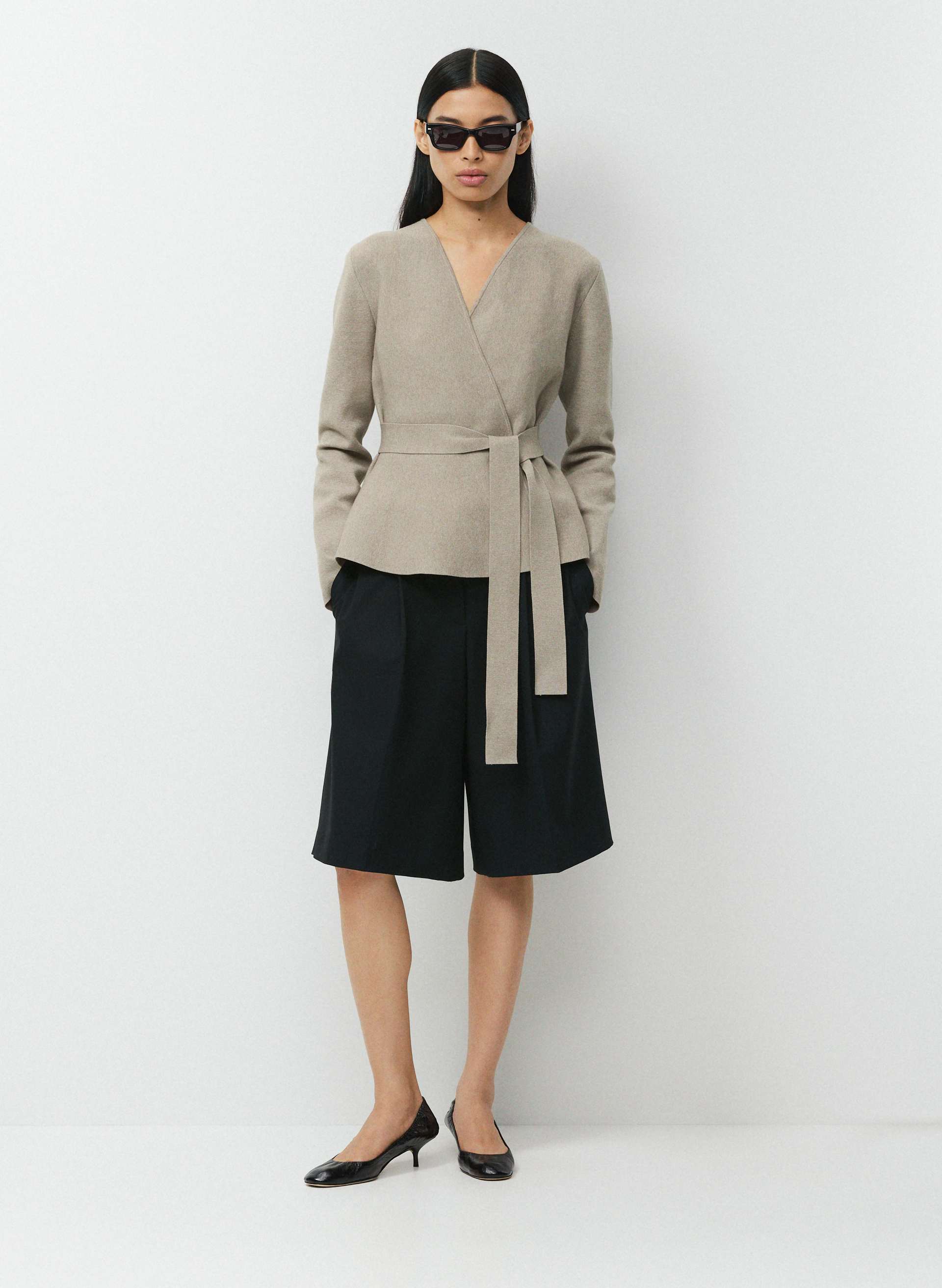 Ty Long Cardigan | Aritzia US