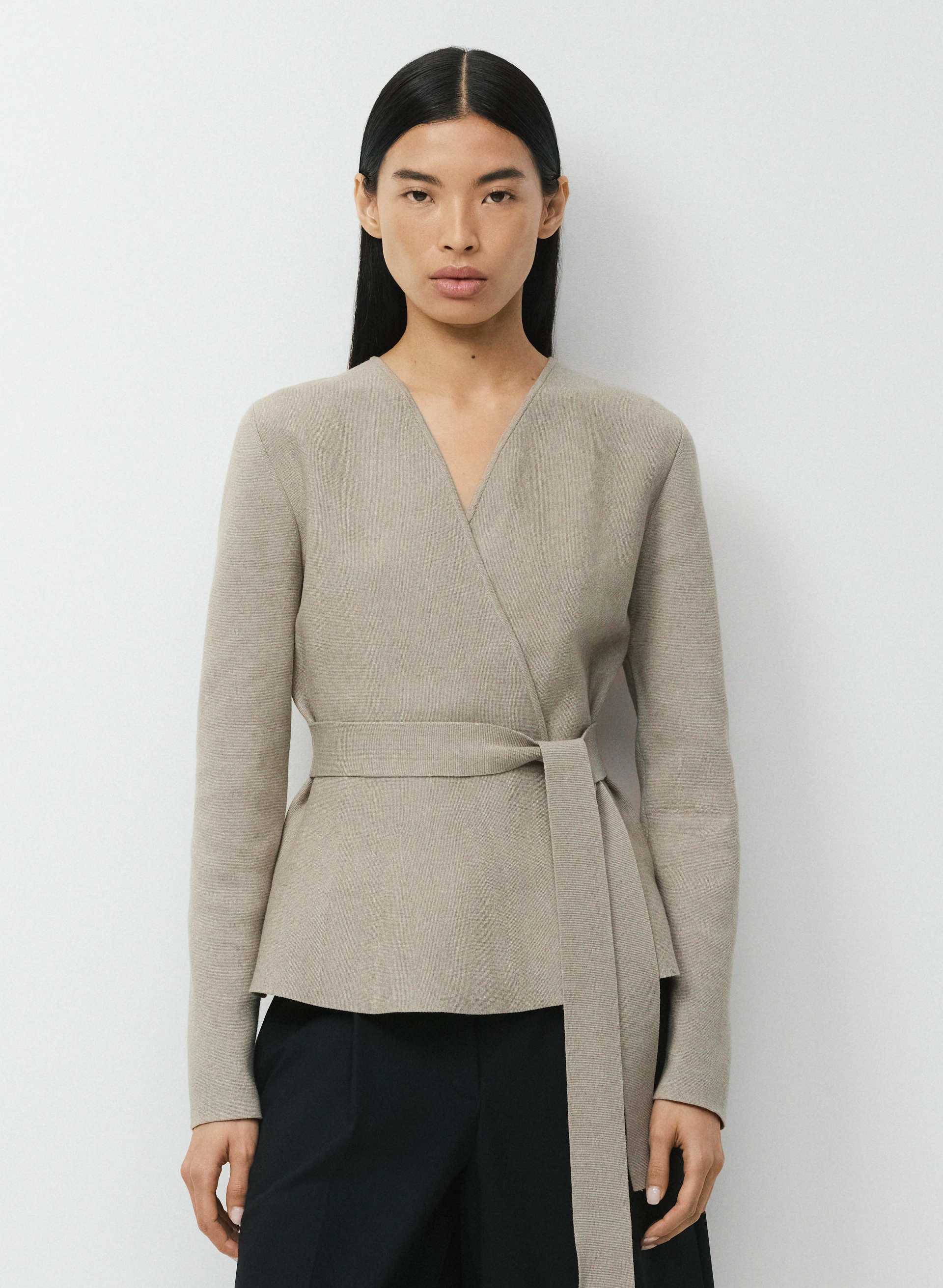 Commuter Cardigan - Wonder Yarn | Aritzia CA