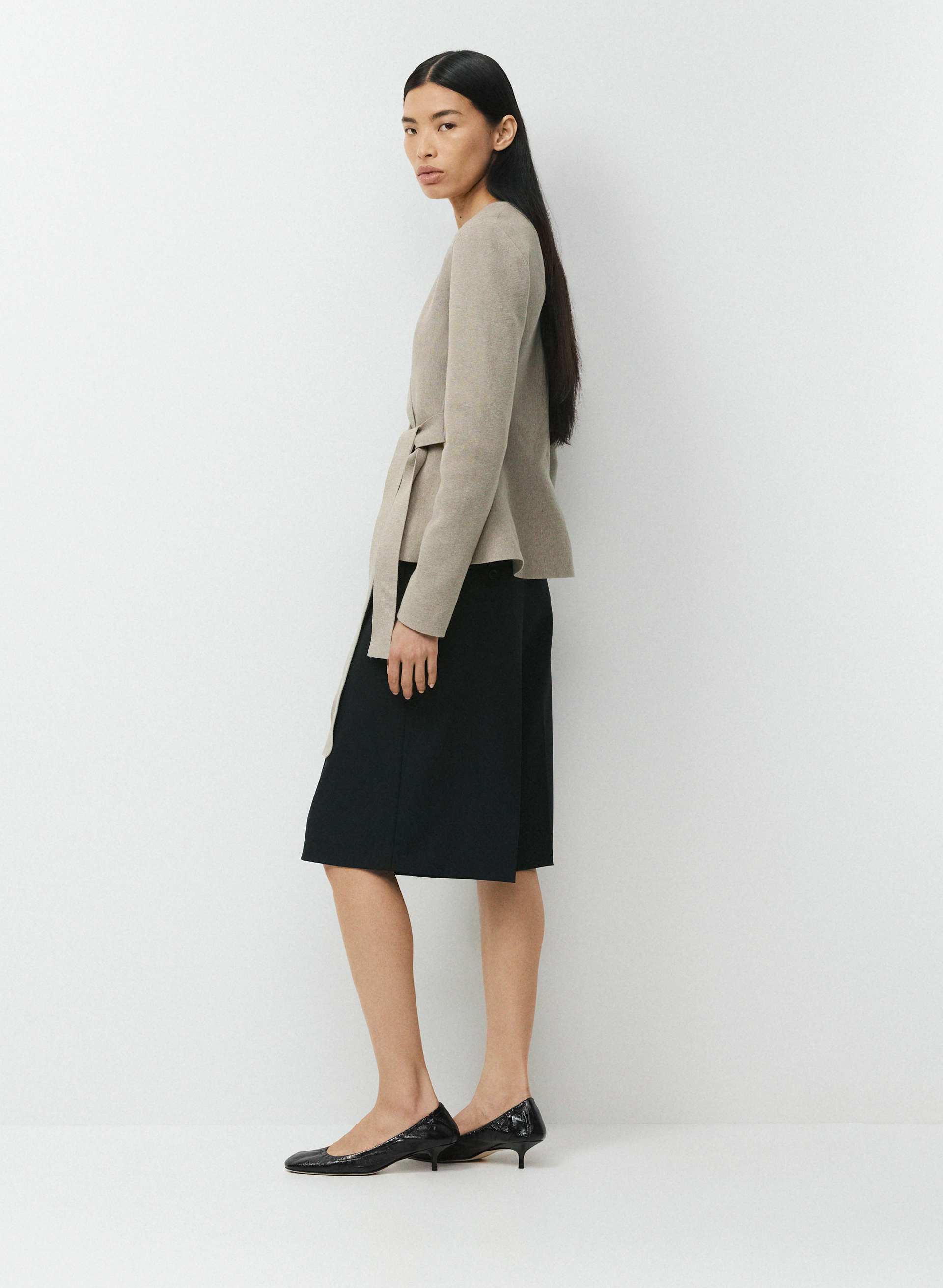 COMMURO CARDIGAN | Aritzia