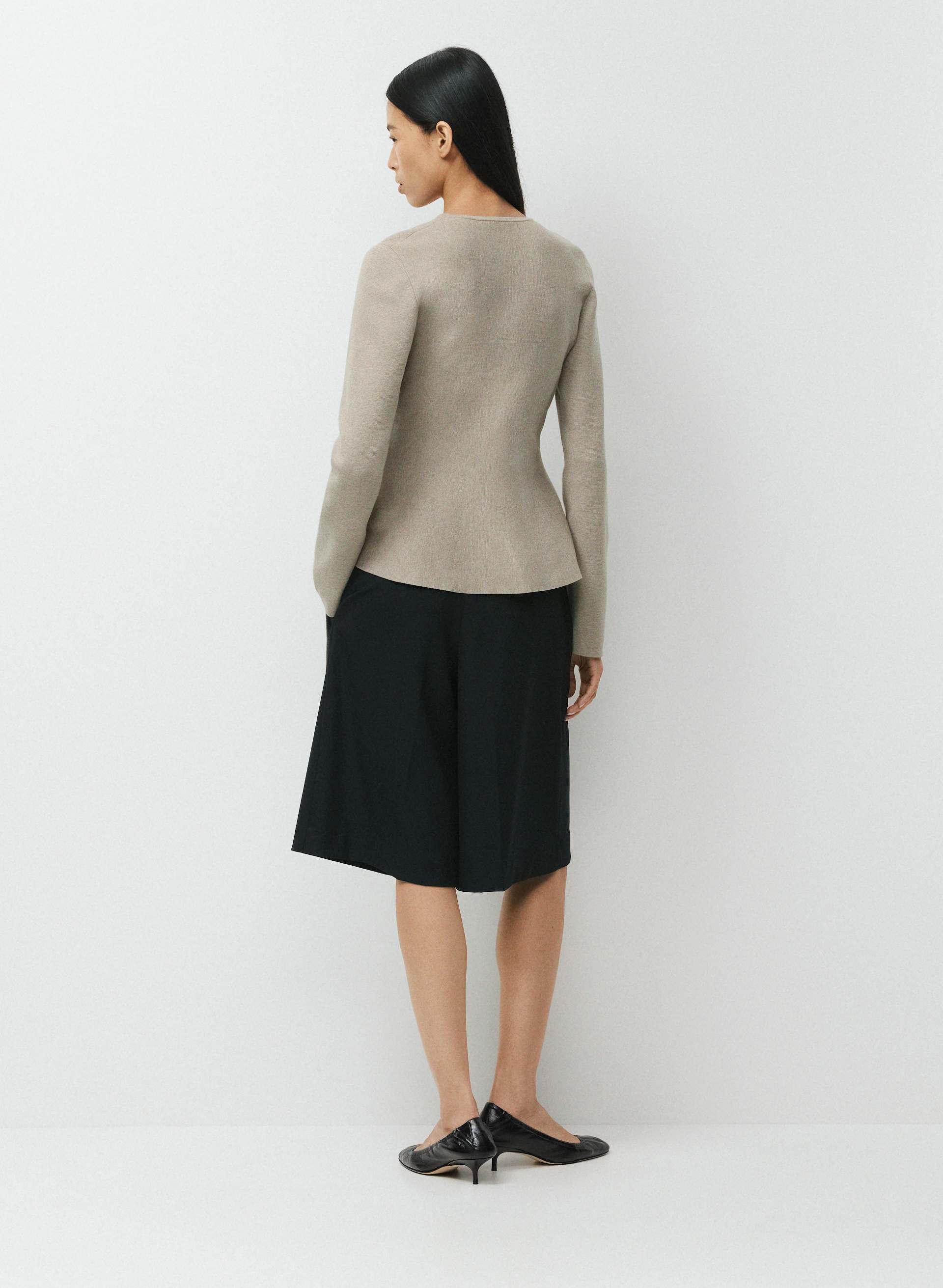 COMMURO CARDIGAN | Aritzia