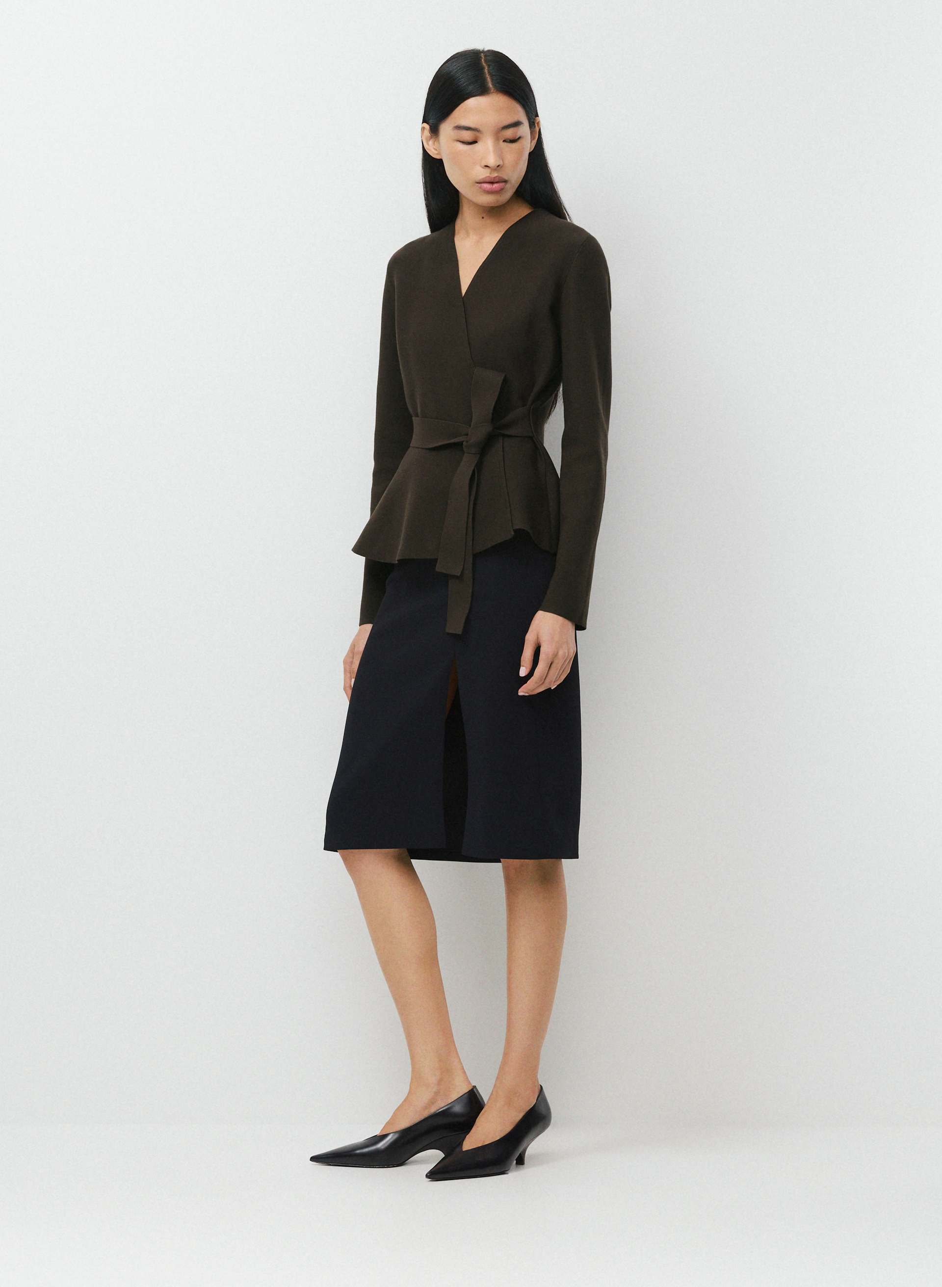 COMMURO CARDIGAN | Aritzia