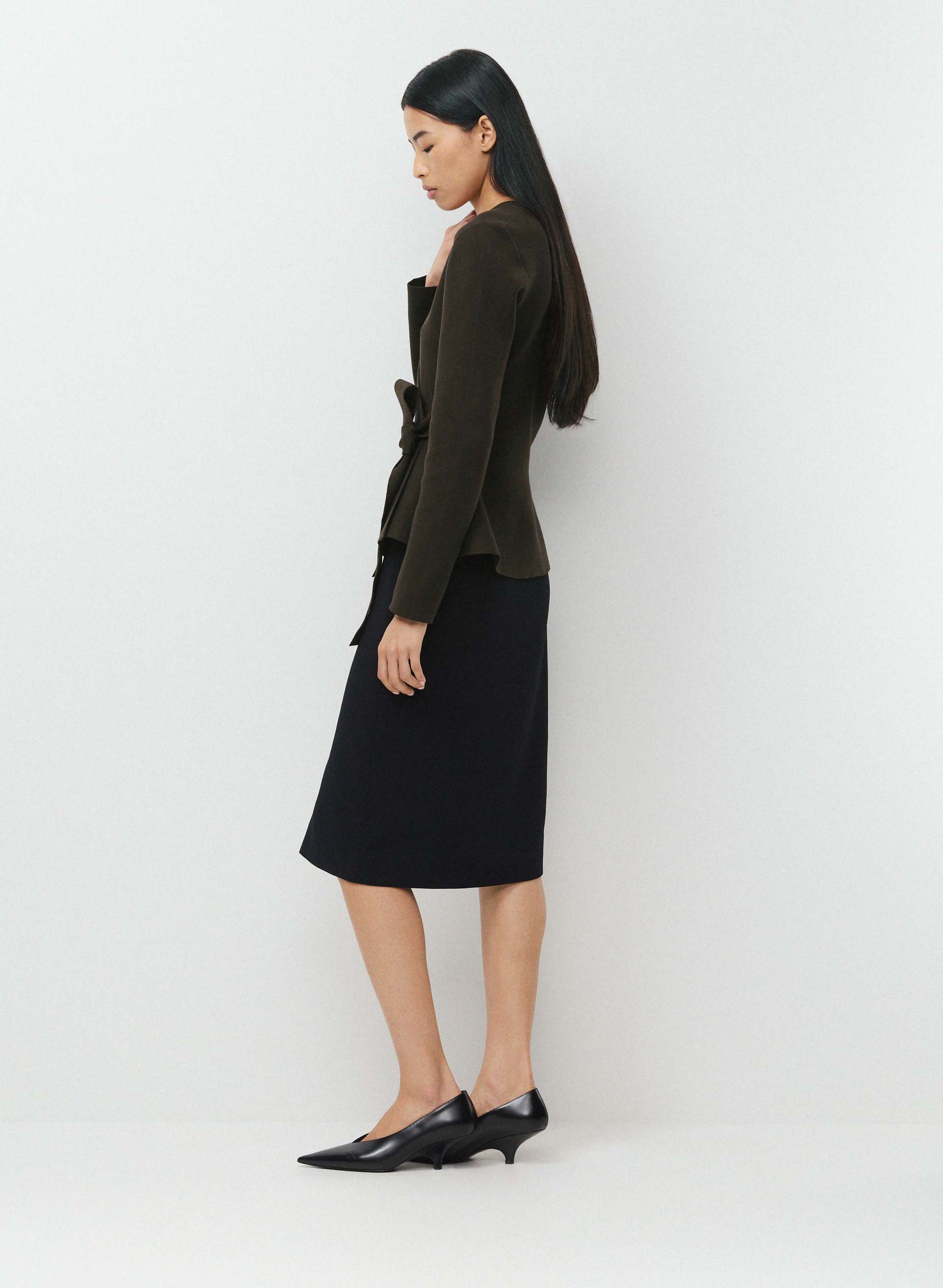 COMMURO CARDIGAN | Aritzia