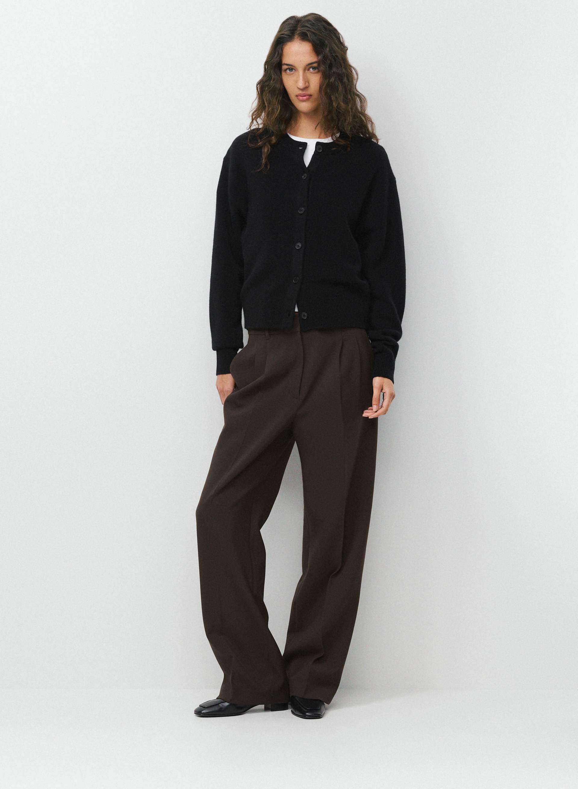 Essential Cashmere Acclaim Cardigan | Aritzia US